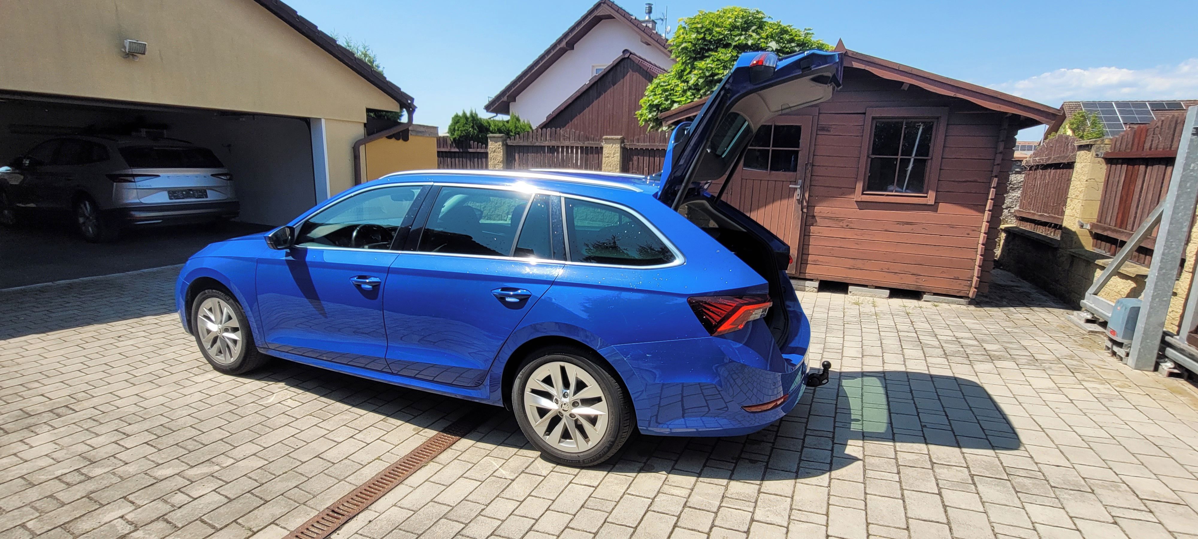 Škoda Octavia, 4 2,0TDi DSG VIRTUAL full led - fotka 6