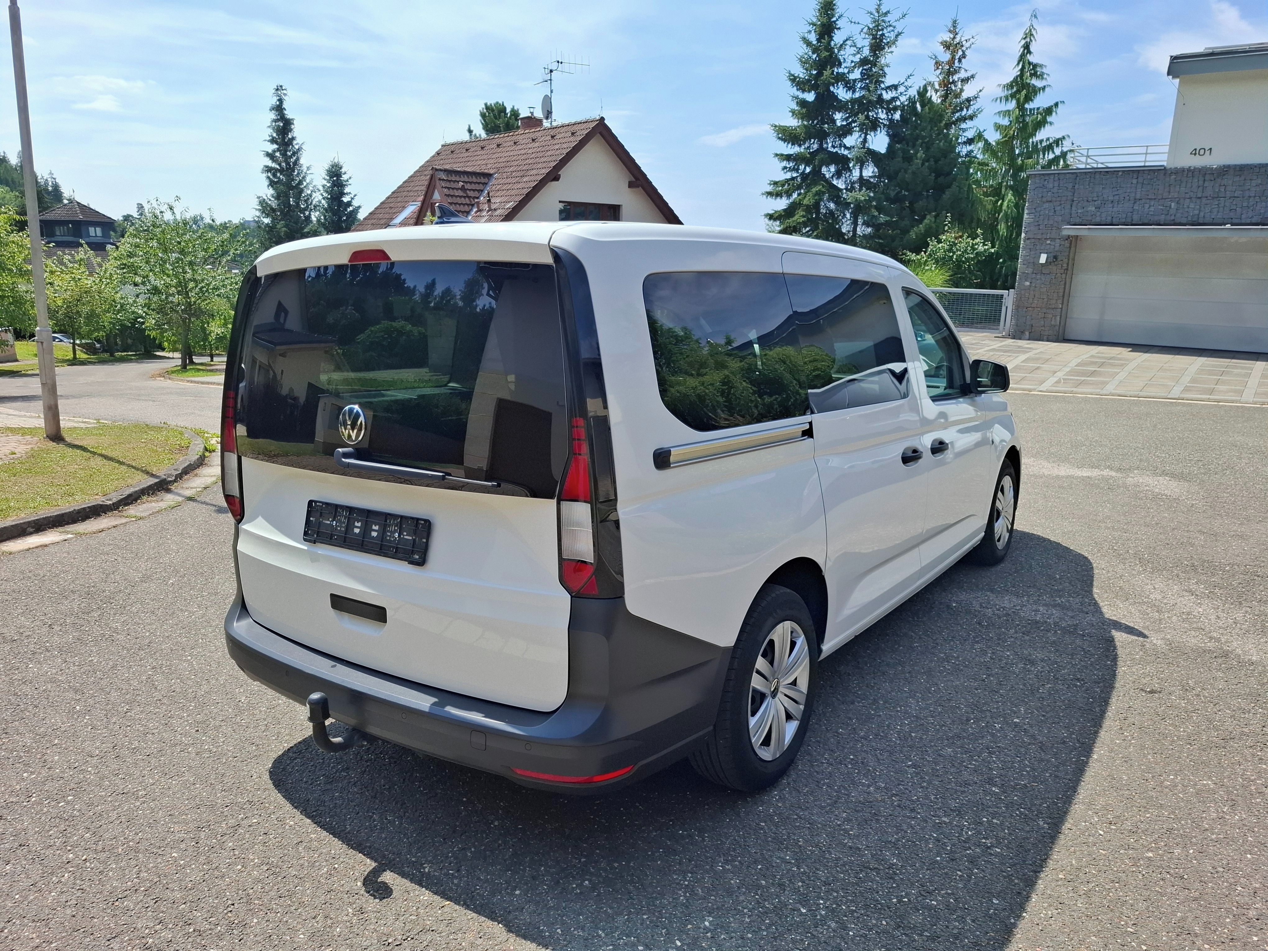 Volkswagen Caddy, vw caddy maxi 2.0tdi 75kw 2023