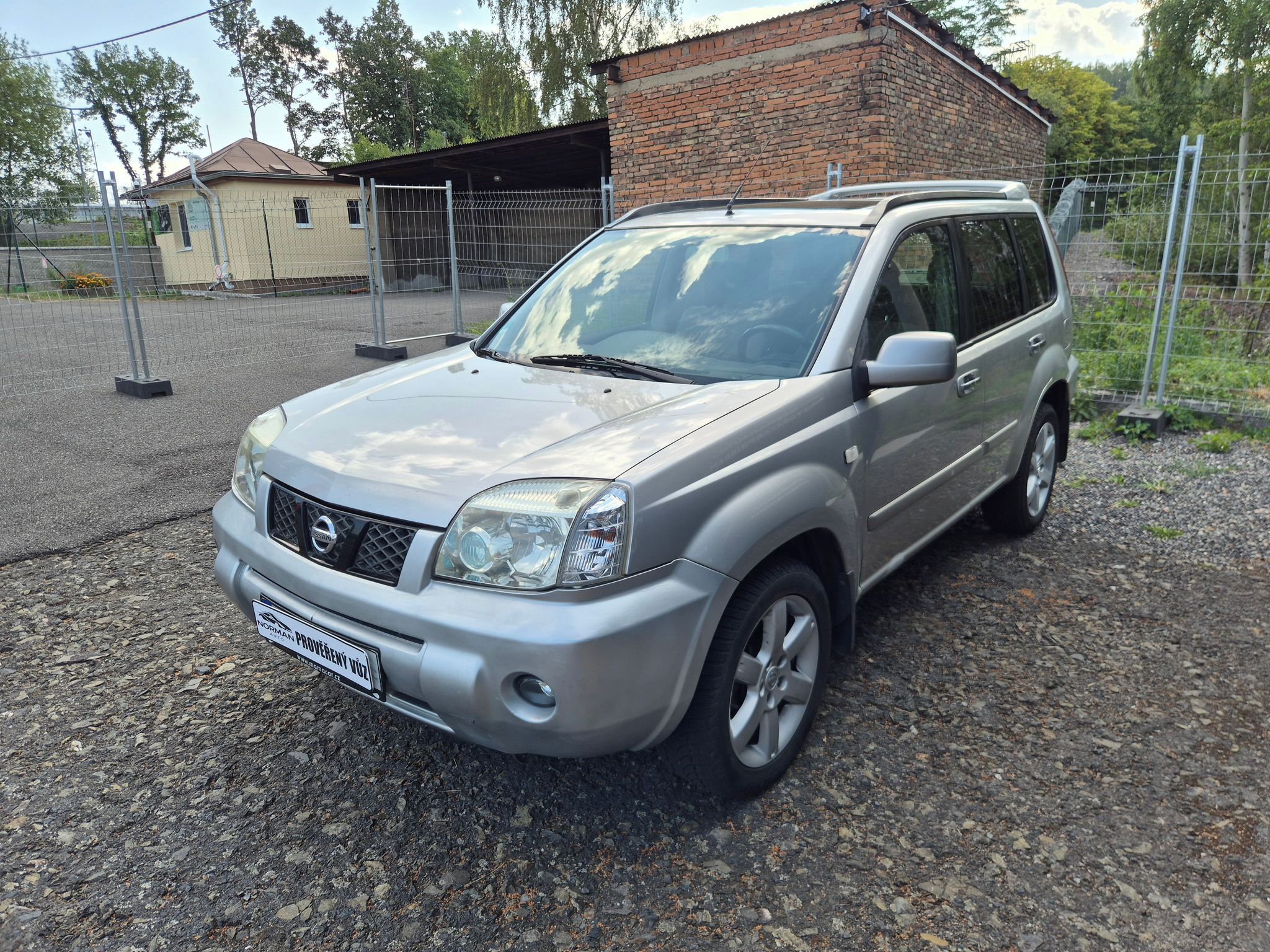 Nissan X-Trail, 2.2dCi 100kW 4x4, tažné, webas - fotka 3