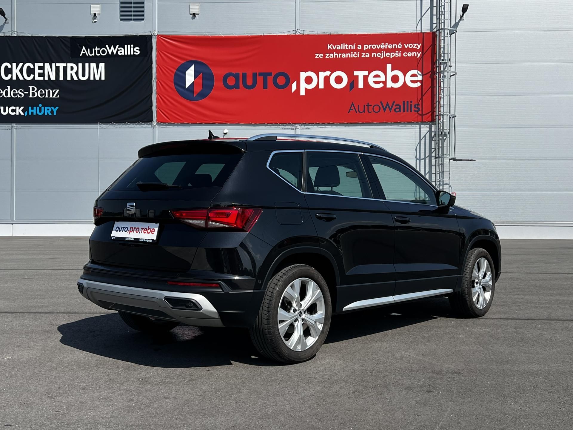 Seat Ateca, 2.0TDI DSG 4x4 Xperience TZDPH - fotka 4