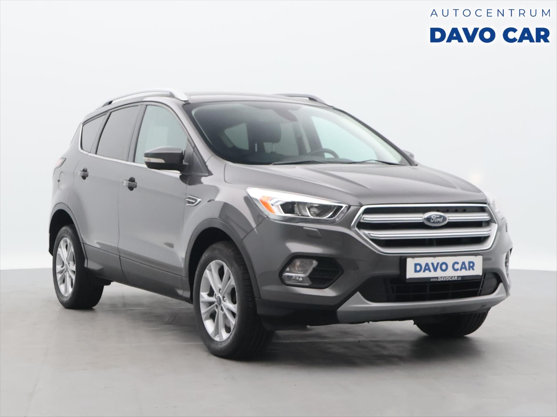 Ford Kuga, 1,5 TDCi 88kW CZ Titanium DPH