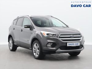Ford Kuga, 1,5 TDCi 88kW CZ Titanium DPH