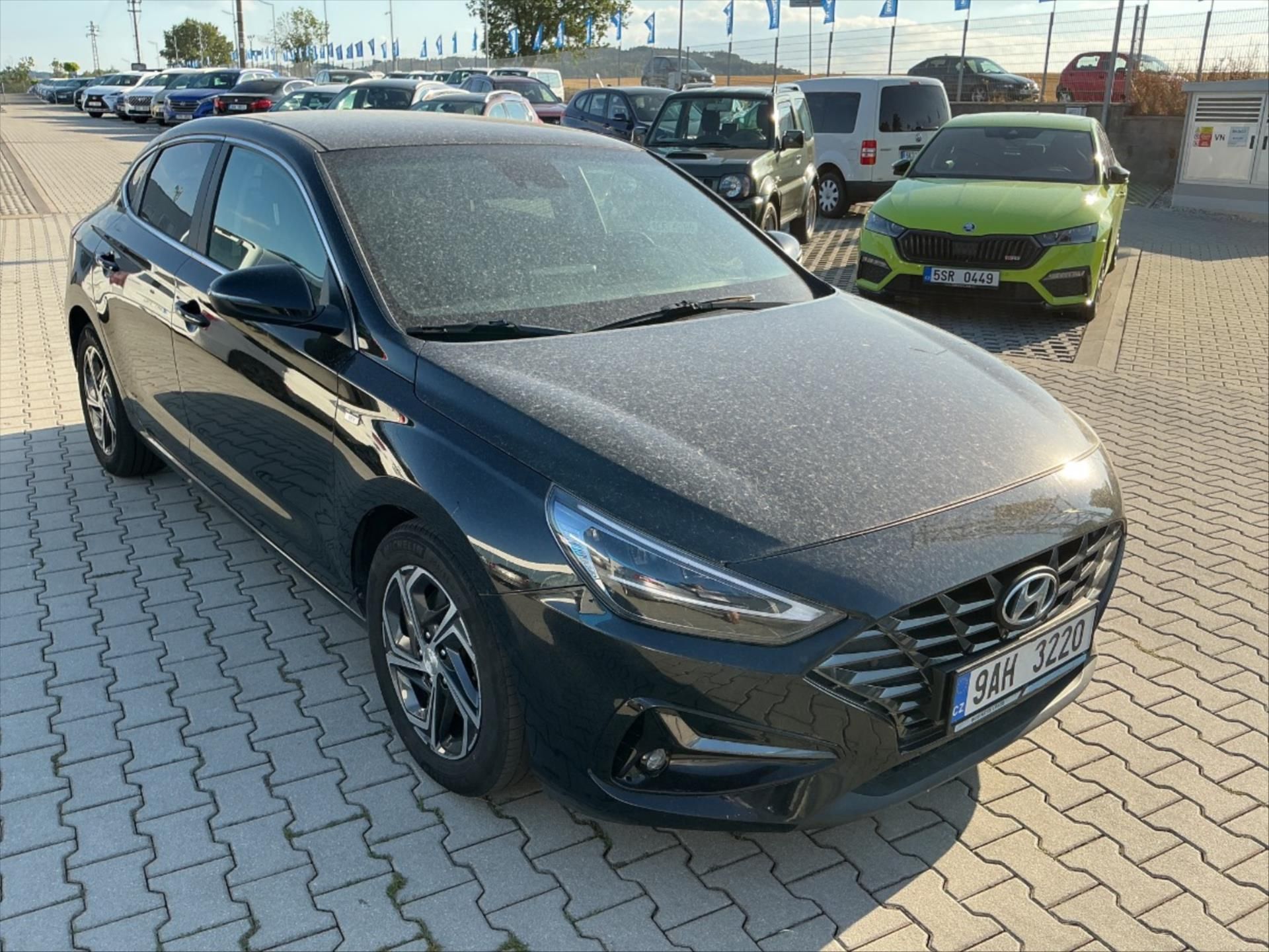 Hyundai i30, 1.5 1.5 T-GDI Mild LED CZ - fotka 4