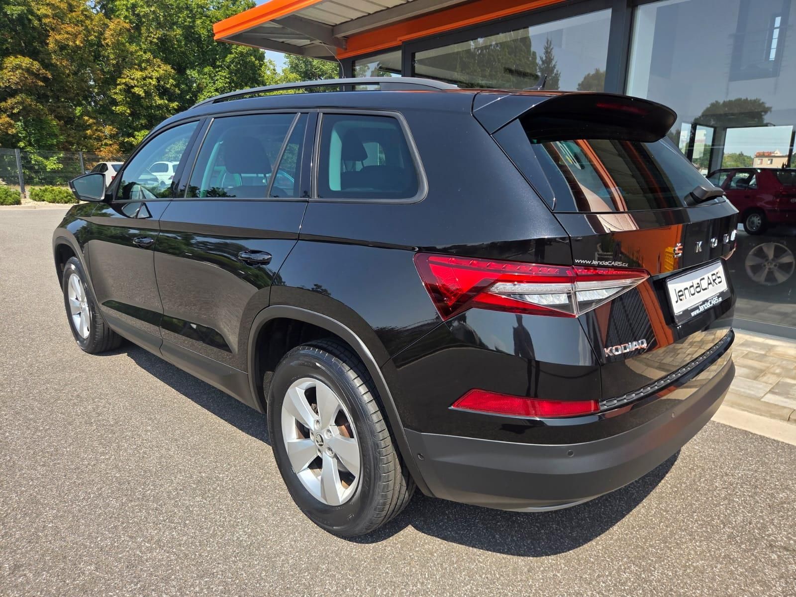 Škoda Kodiaq, 2.0 TDI SERVISNÍ KNÍŽKA - fotka 4