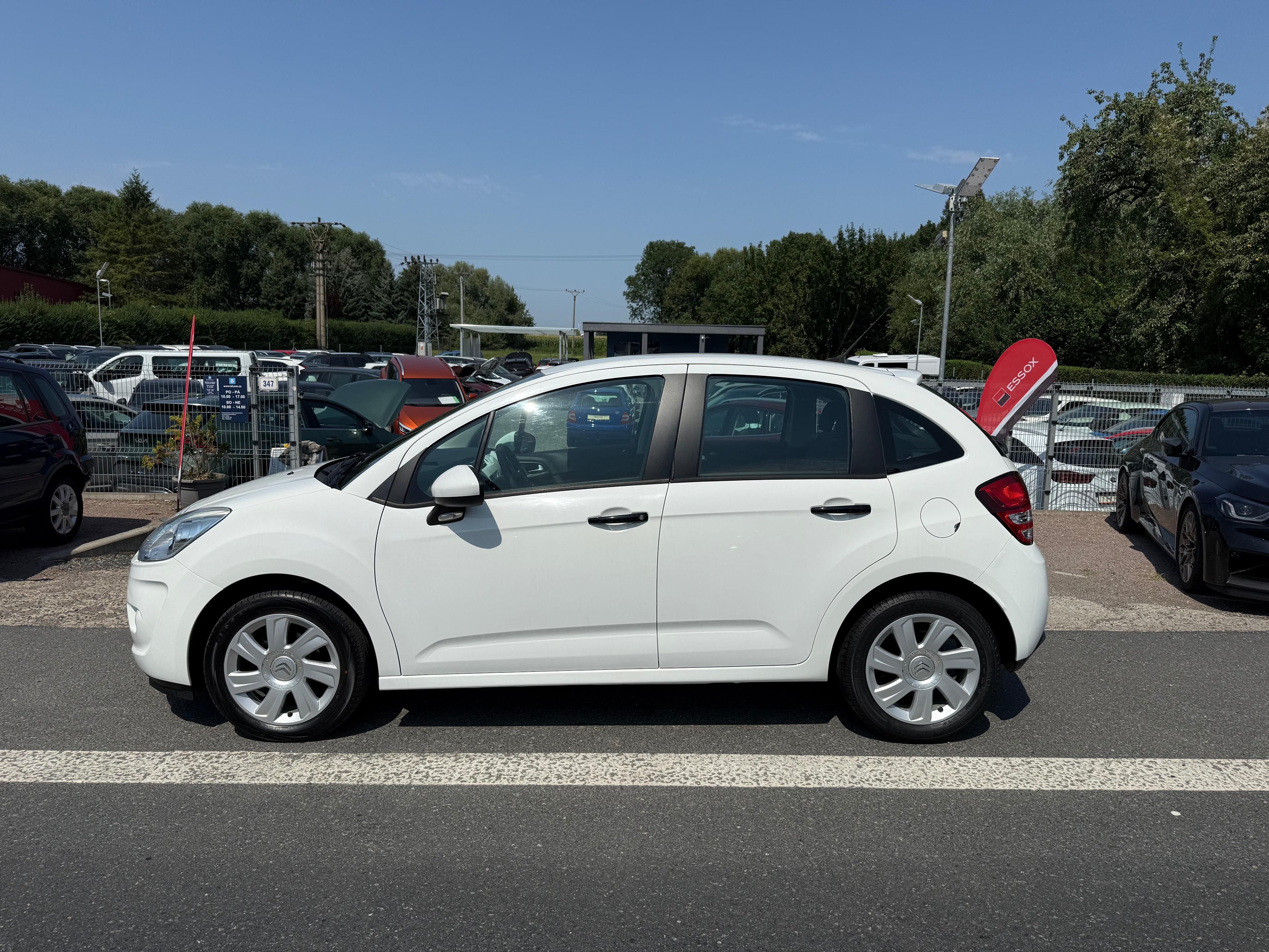 Citroën C3, 1.2i 60kw ČR Klima 1.Maj - fotka 2