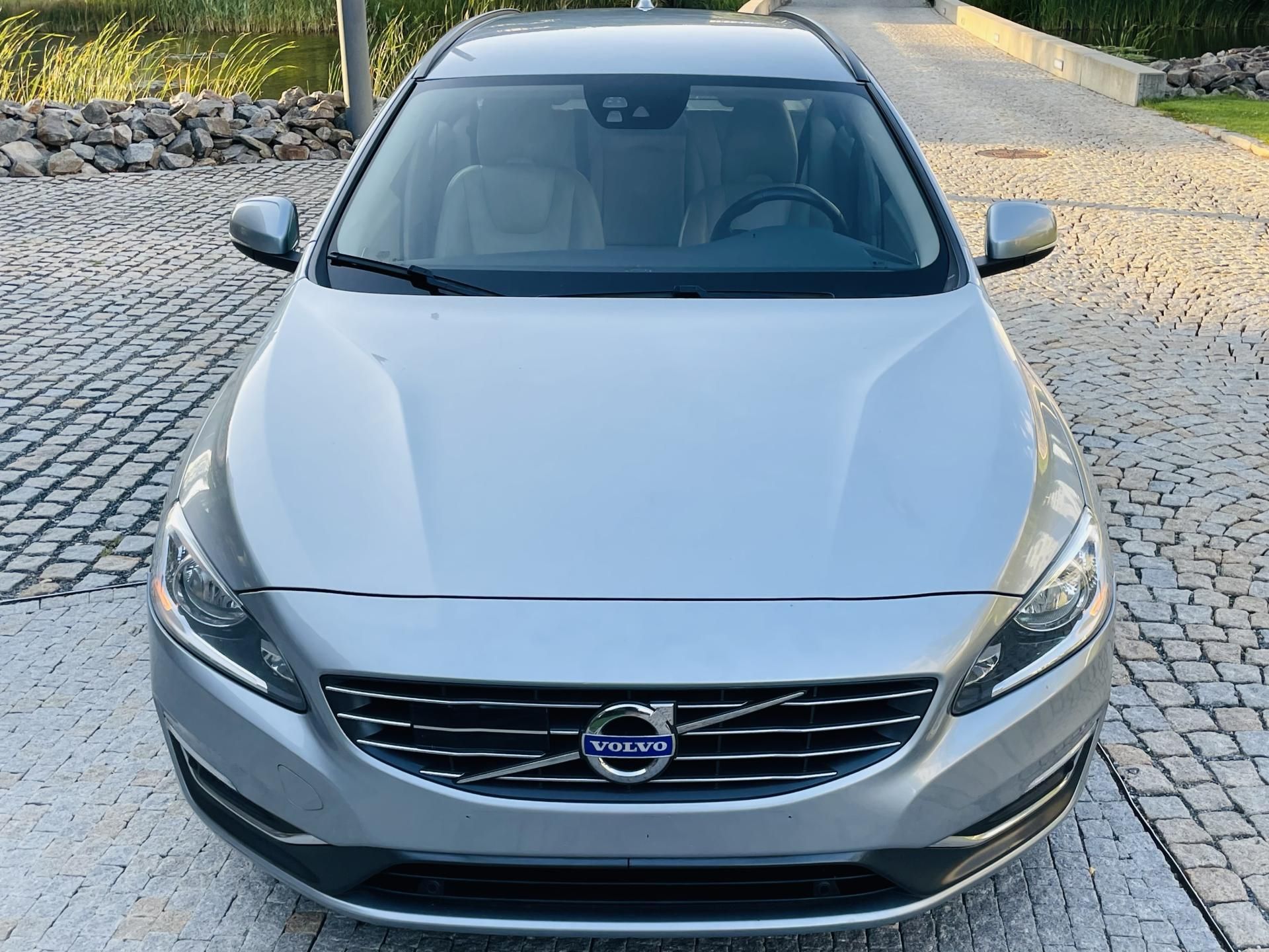 Volvo V60, 2.0D4 5V AUTOMAT KAMERA TAŽNÉ - fotka 6