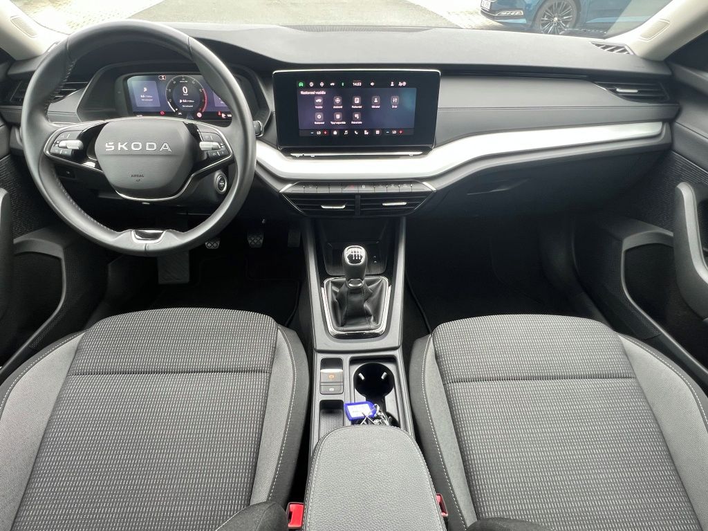 Škoda Octavia, Selection 1.5 TSi 110 kW - fotka 6
