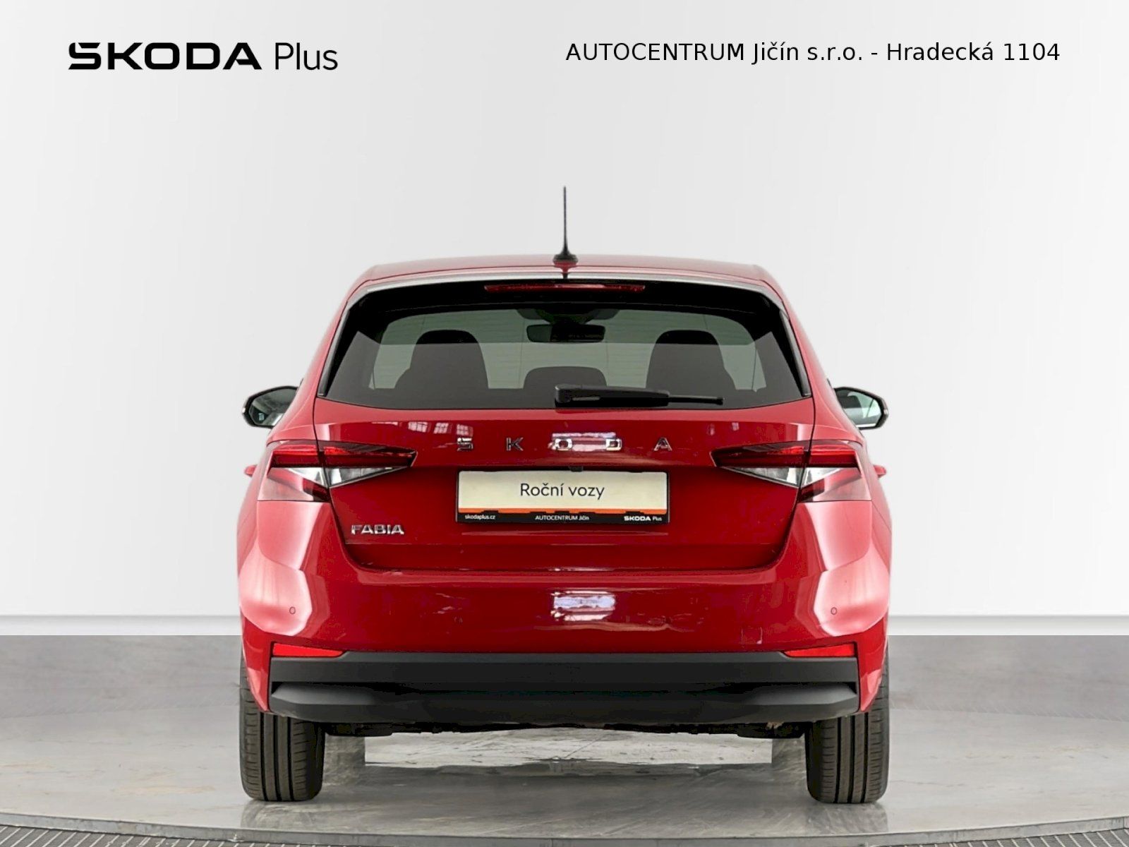 Škoda Fabia, 1-0TSI 70kW Top Selection - fotka 6