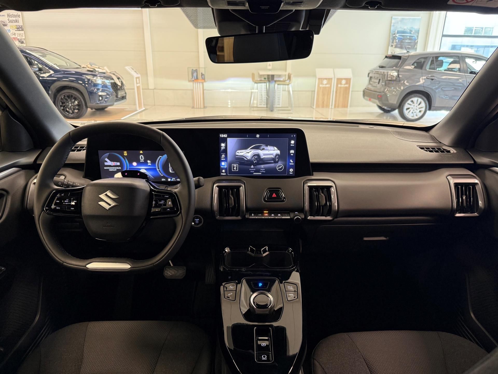 Suzuki Vitara, eVITARA 61kWh 4x4 PREMIUM - fotka 6