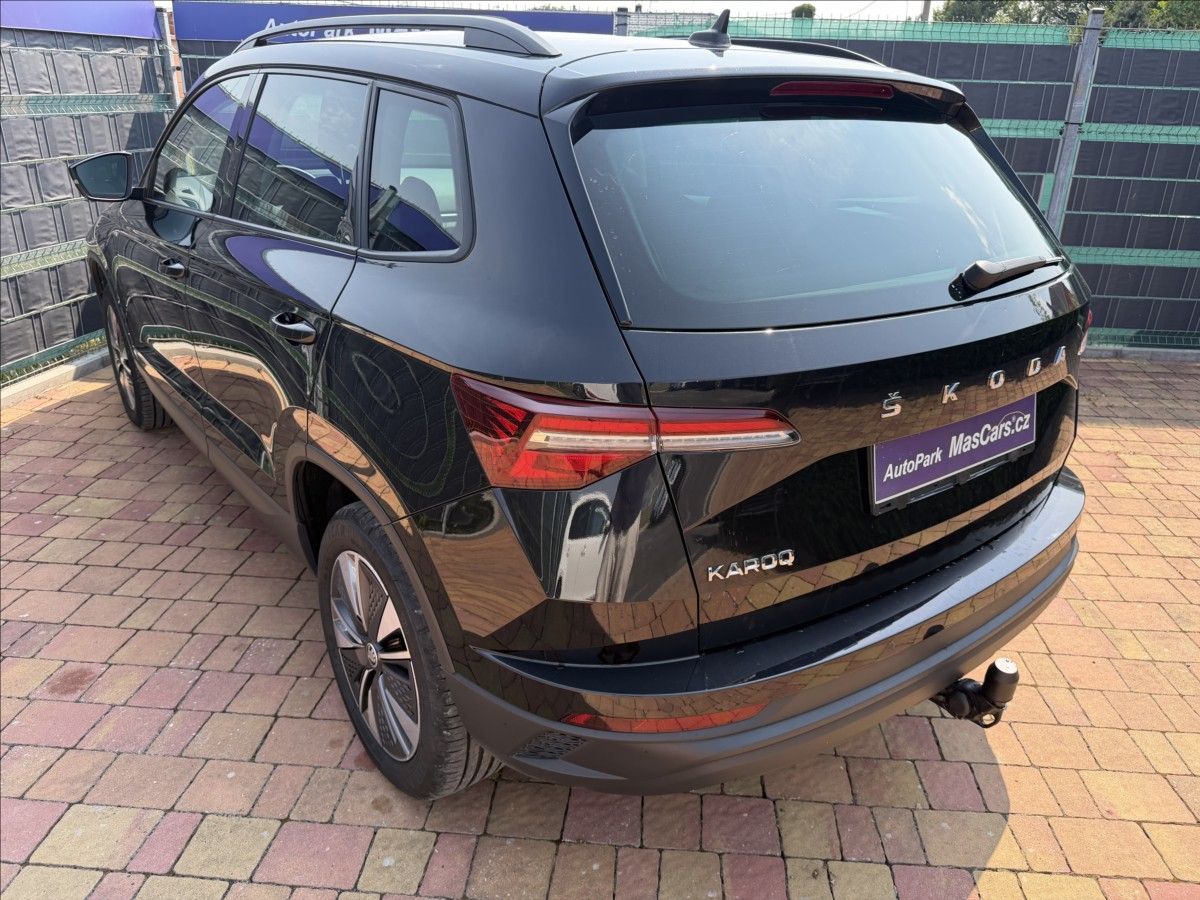 Škoda Karoq, 2.0 TDI Tour Virtual - fotka 6