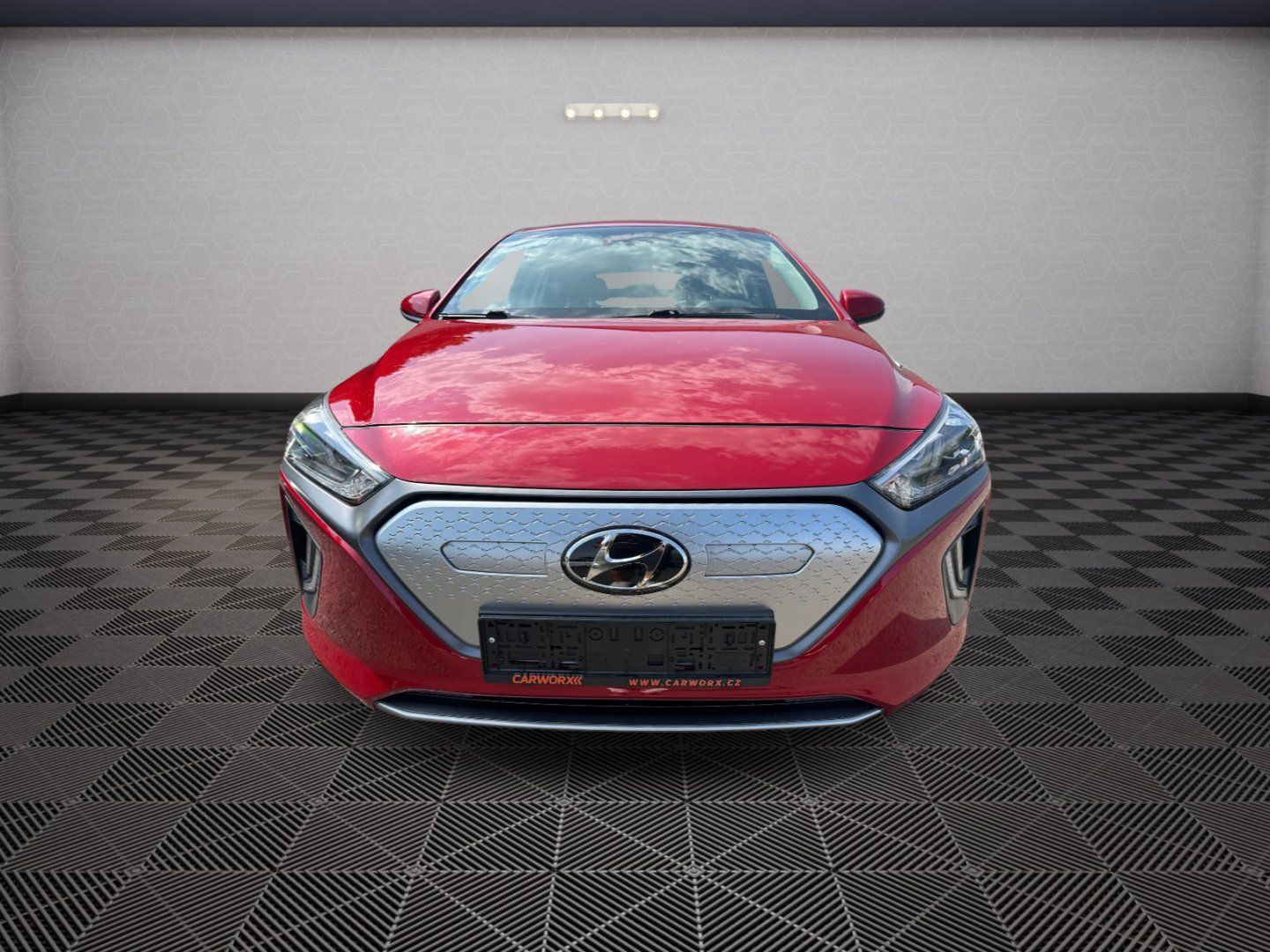 Hyundai Ioniq, 25KW Trend - fotka 2