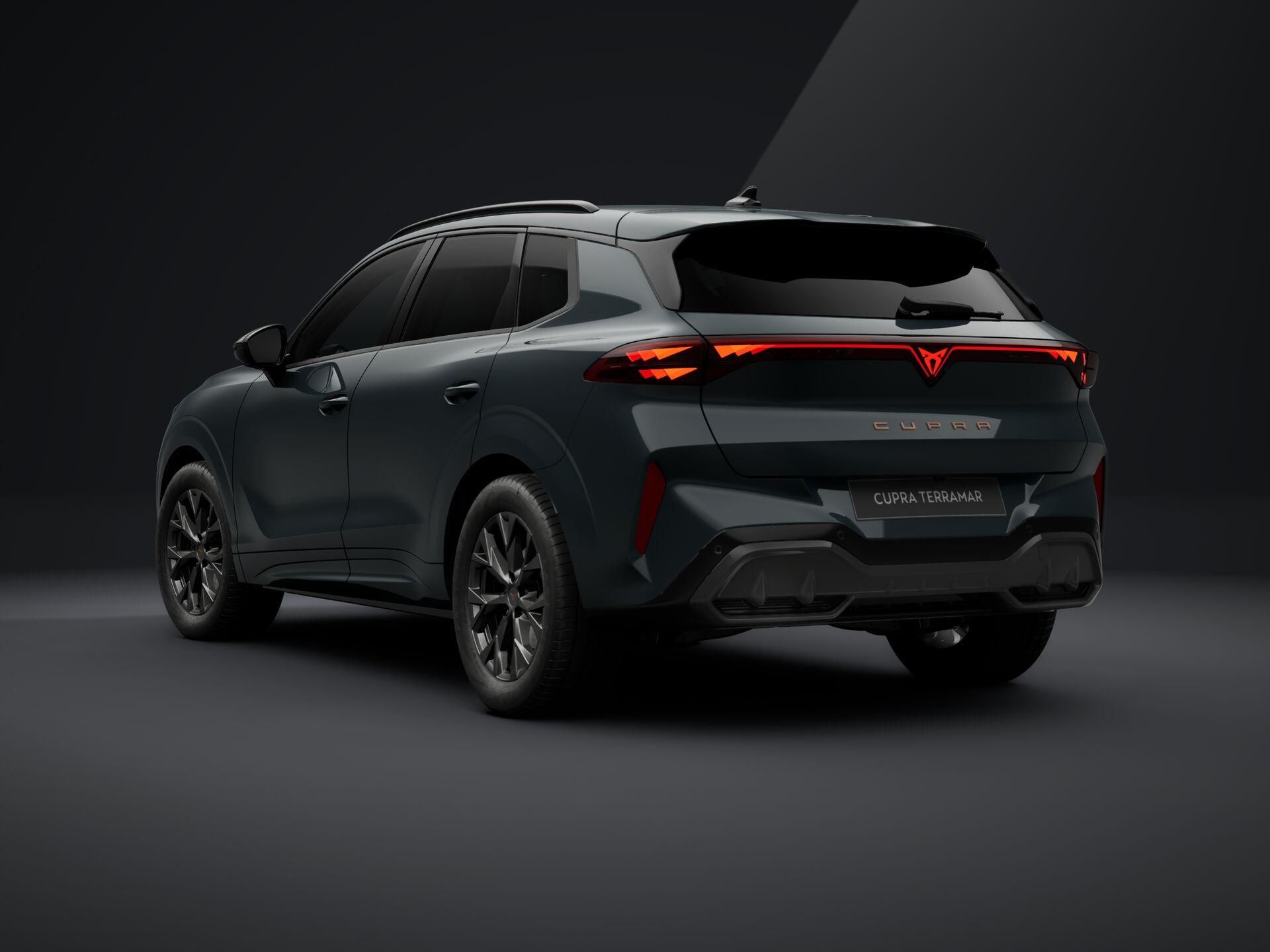 Cupra Terramar, 1.5 eTSi / 110 kW - fotka 3