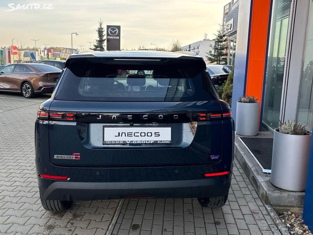 Jaecoo 5, Exclusive 1.6 tGDI - fotka 6