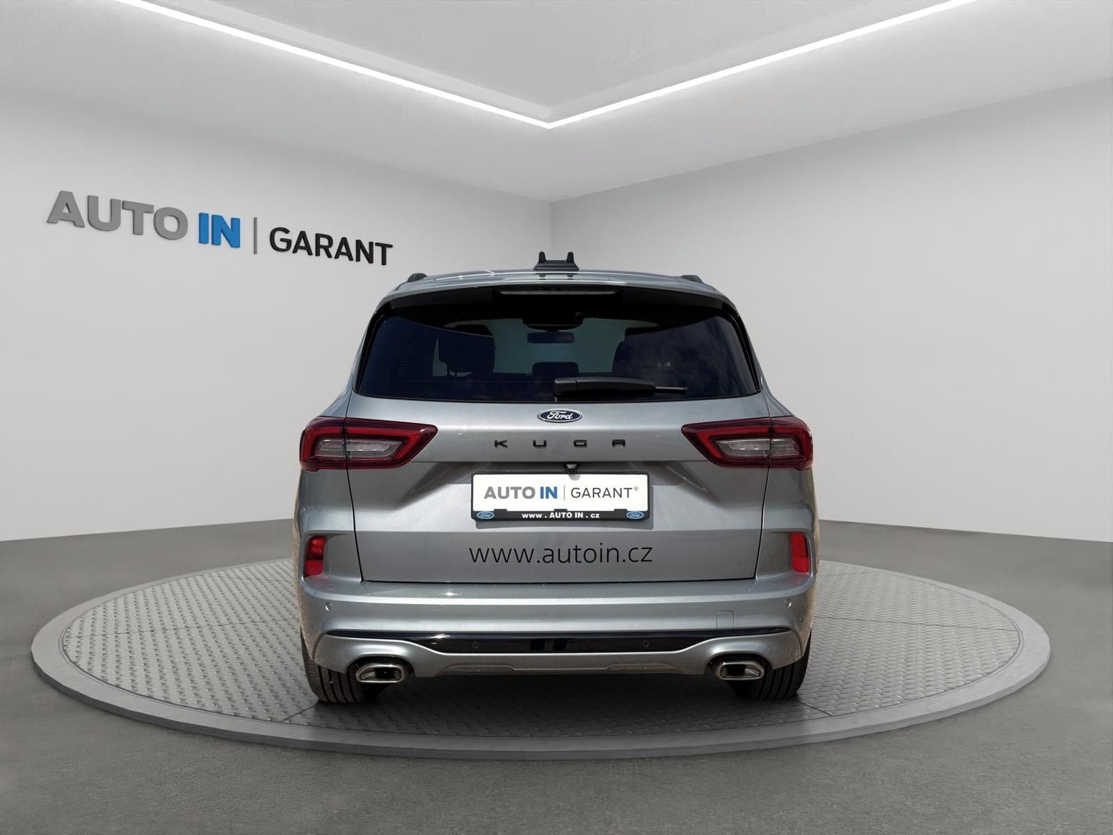 Ford Kuga, ST Line X 1,5 EcoBoost 137kW a - fotka 6
