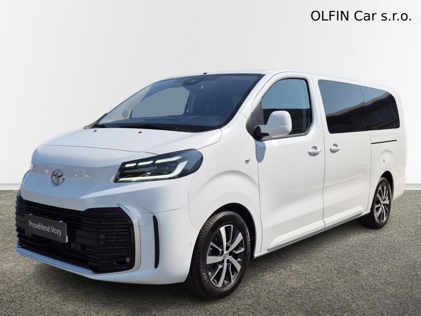 Toyota Proace Verso, Family 2.0D 130 kW 8 AT Family