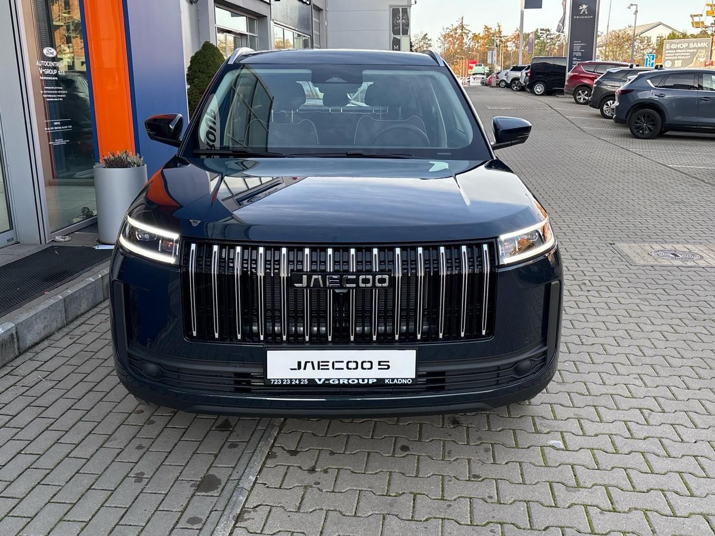 Jaecoo 5, Exclusive 1.6 tGDI - fotka 3