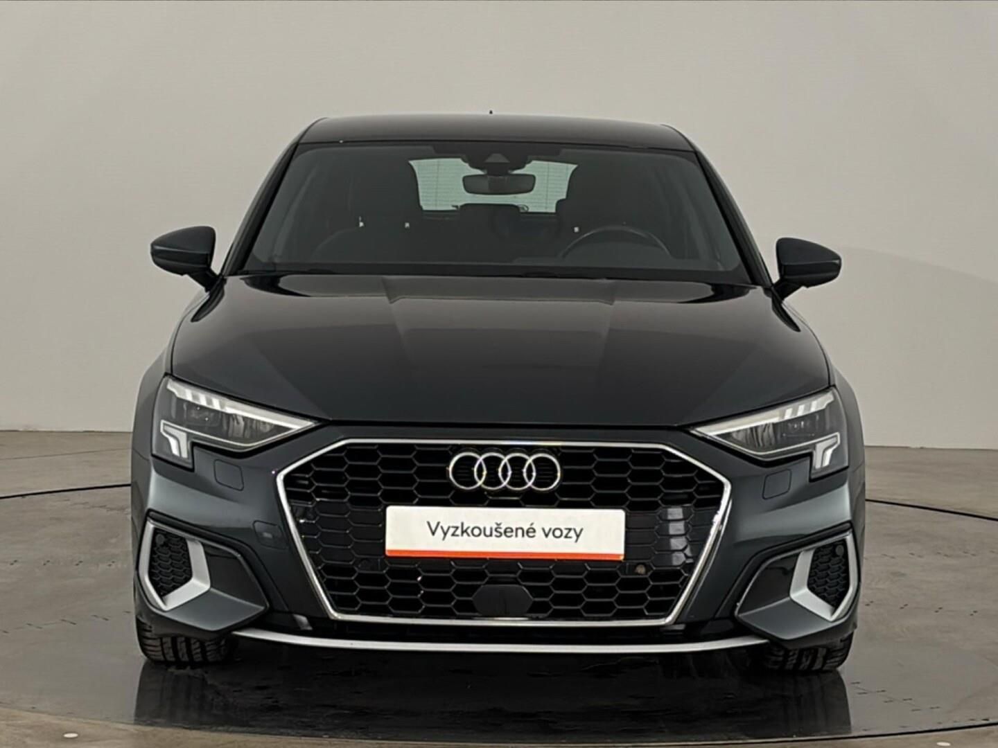 Audi A3, 1.0 TFSi / 81 kW DSG - fotka 4