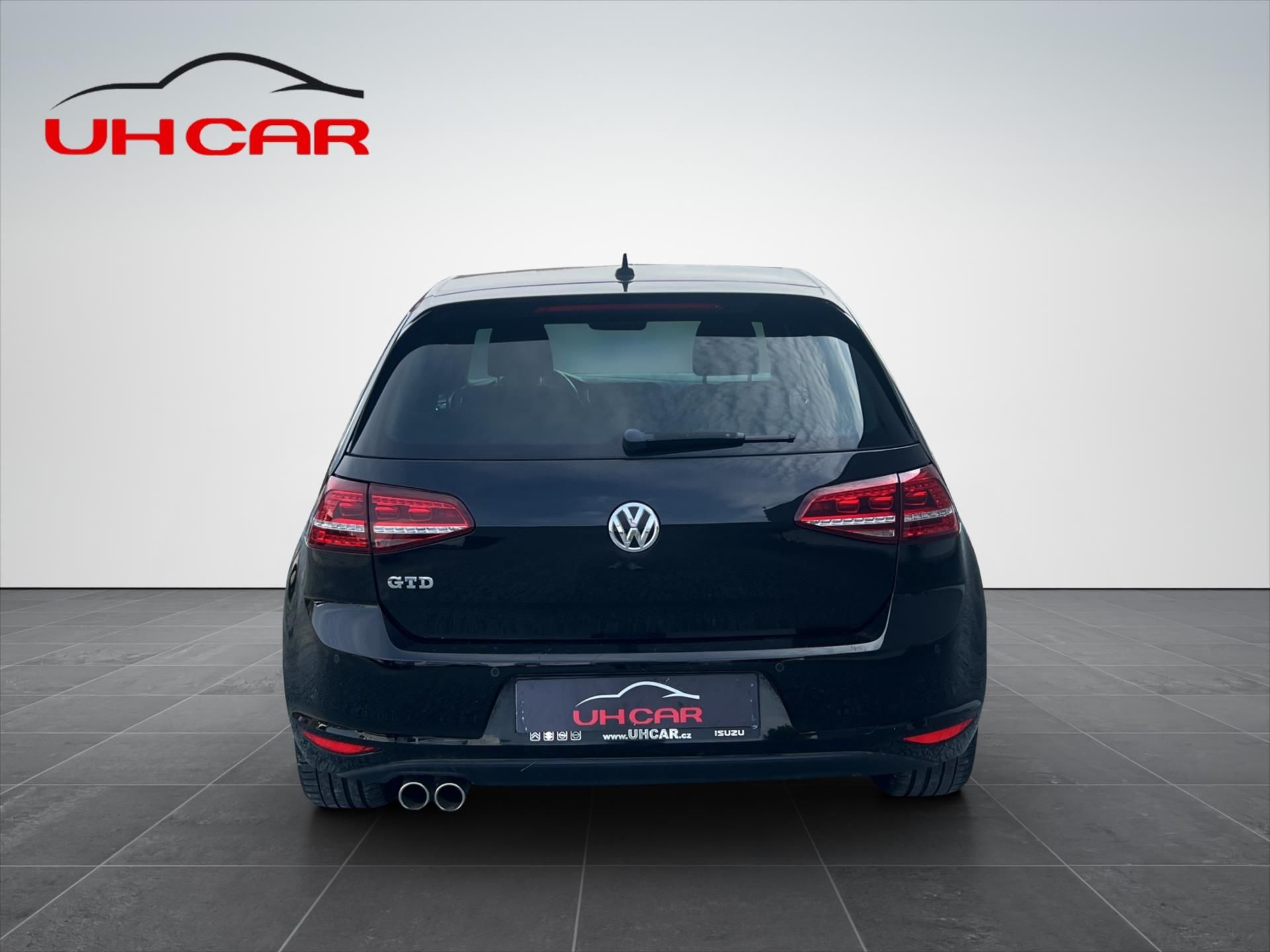 Volkswagen Golf, 2,0 TDi  VII GTD DSG - fotka 6