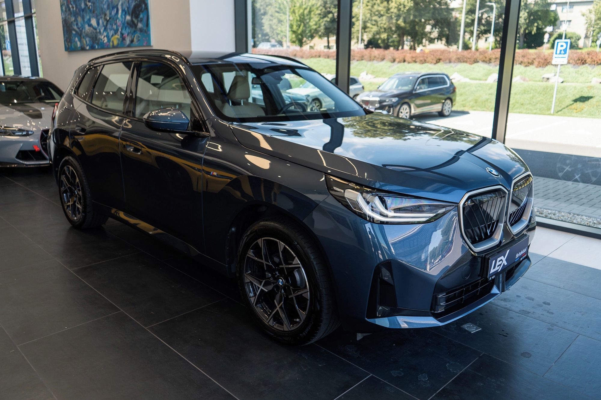 BMW X3, 20d xDrive - fotka 2