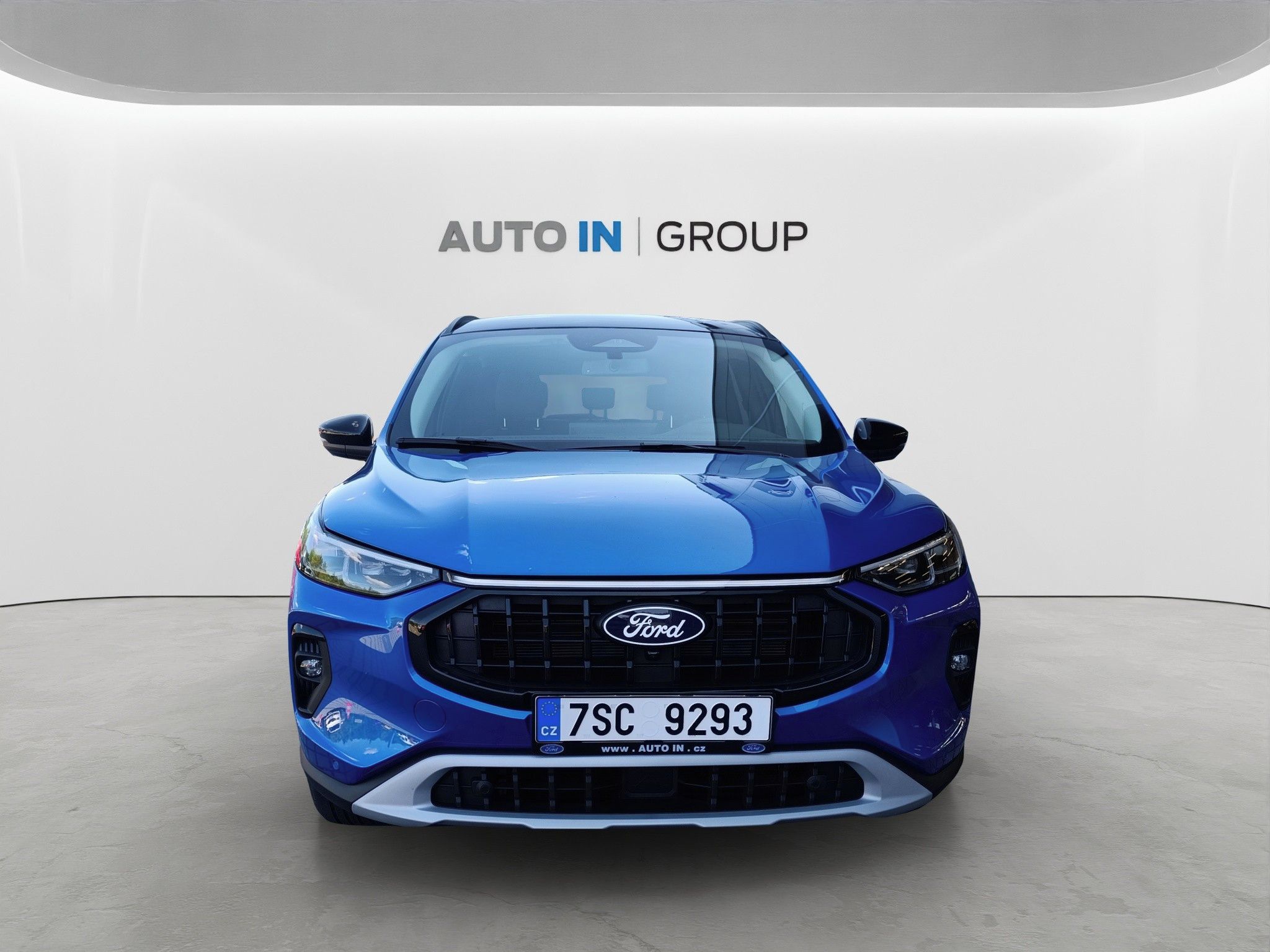 Ford Kuga, Active X 2,5 HEV AWD, předvádě - fotka 2