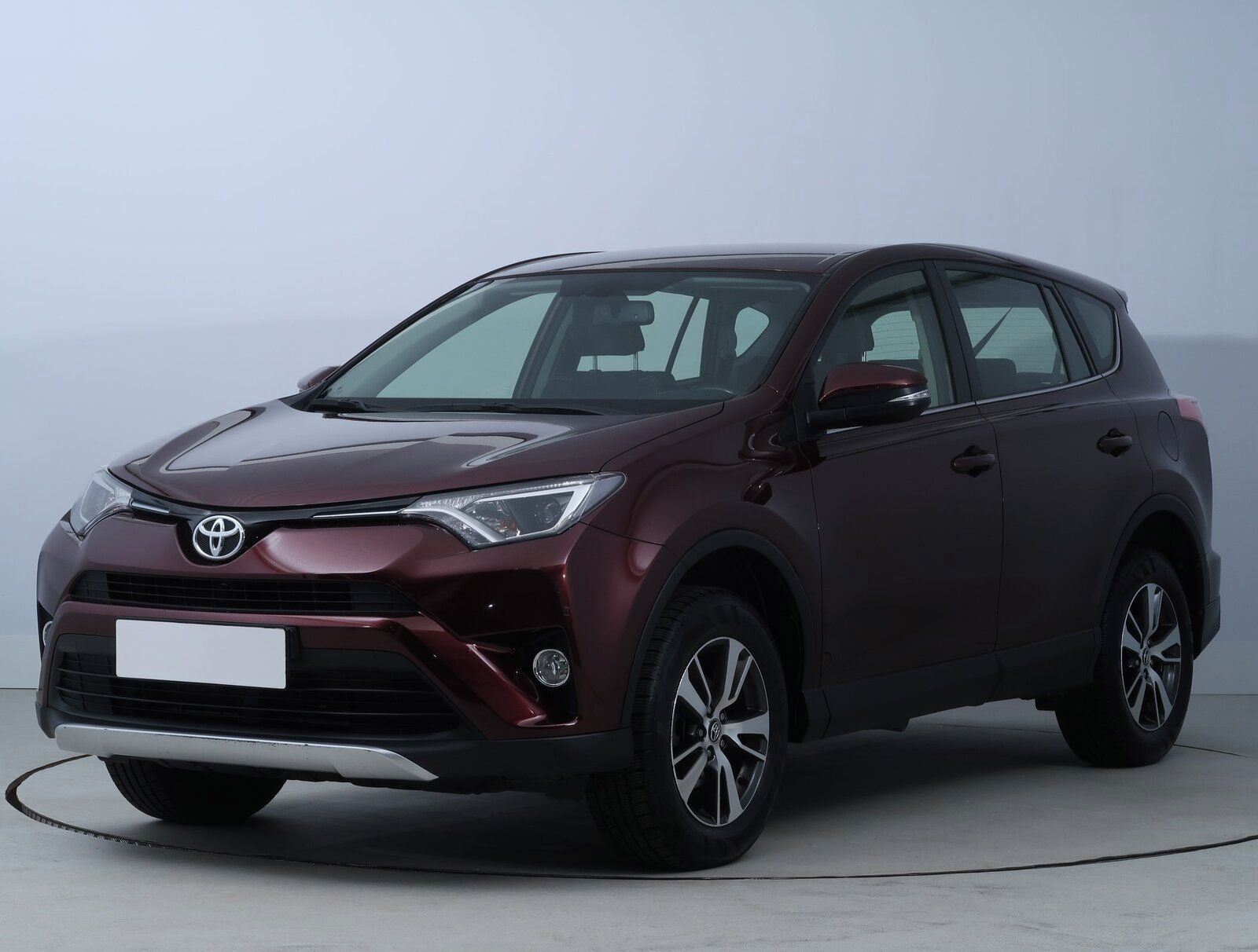 Toyota Rav4, 2.0 D-4D, Active, ČR,1.maj - fotka 2