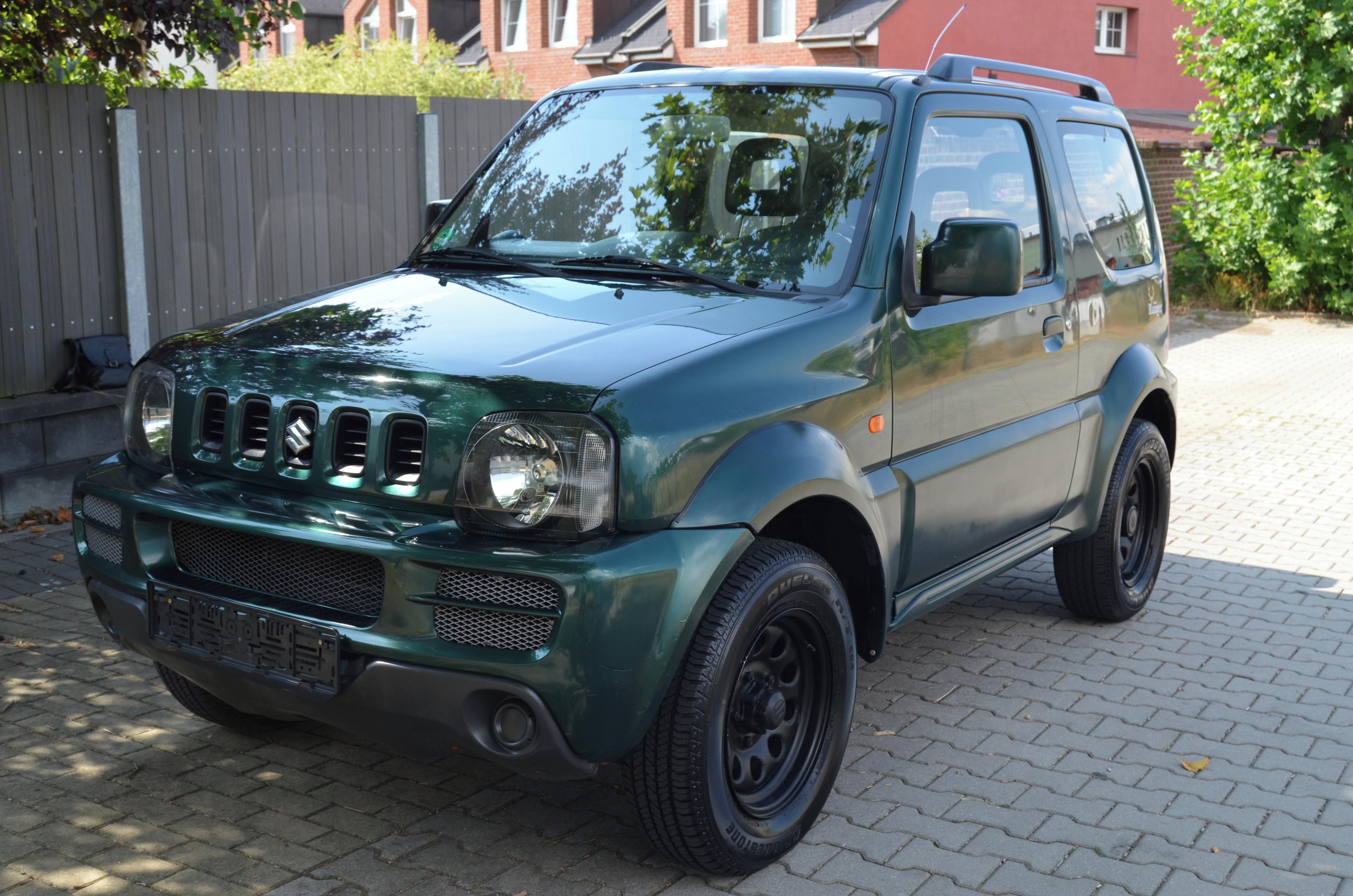 Suzuki Jimny, 1.3 4x4 Ranger