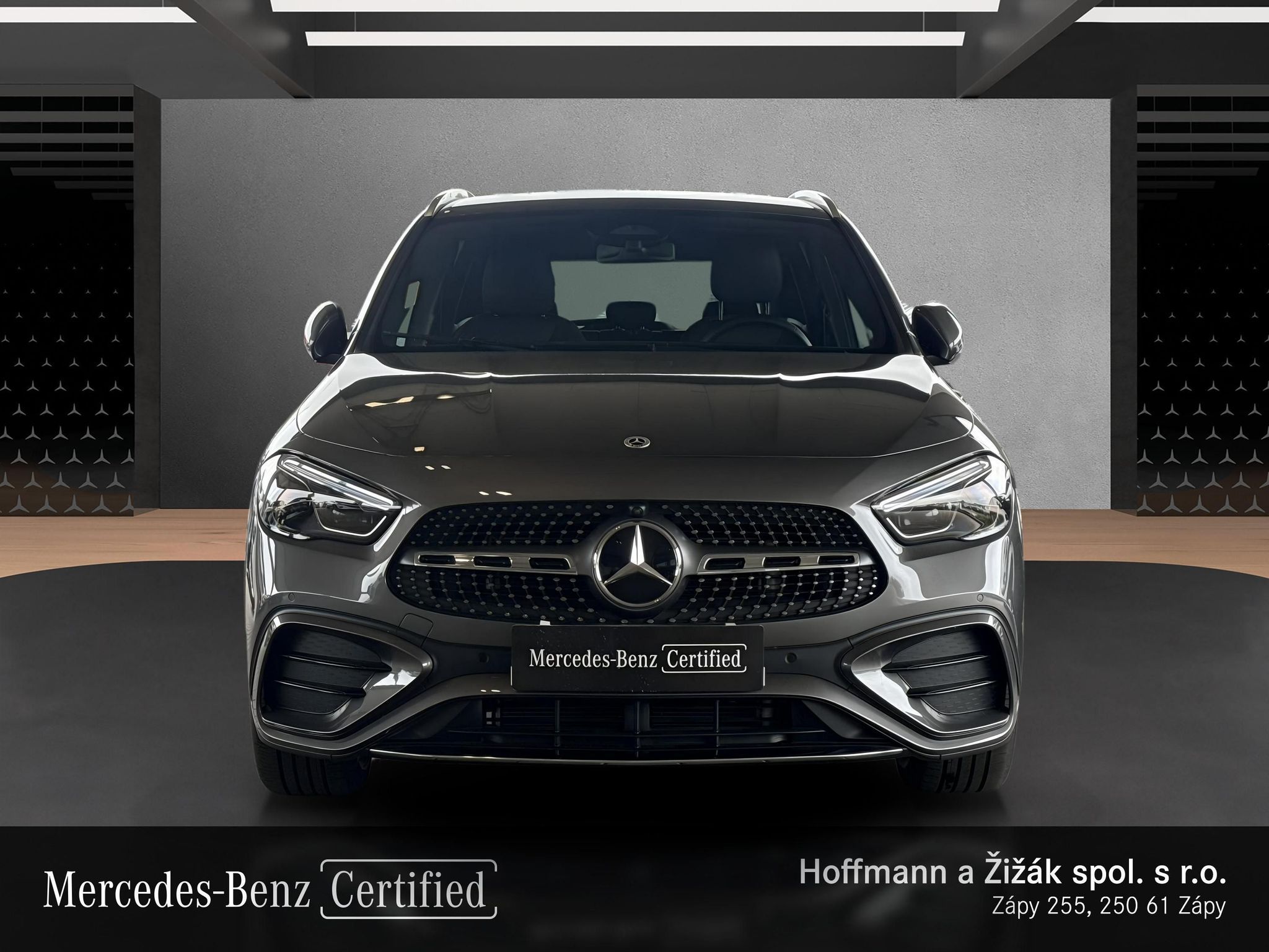 Mercedes-Benz GLA, 200d 4MATIC Edition 140 Years - fotka 2