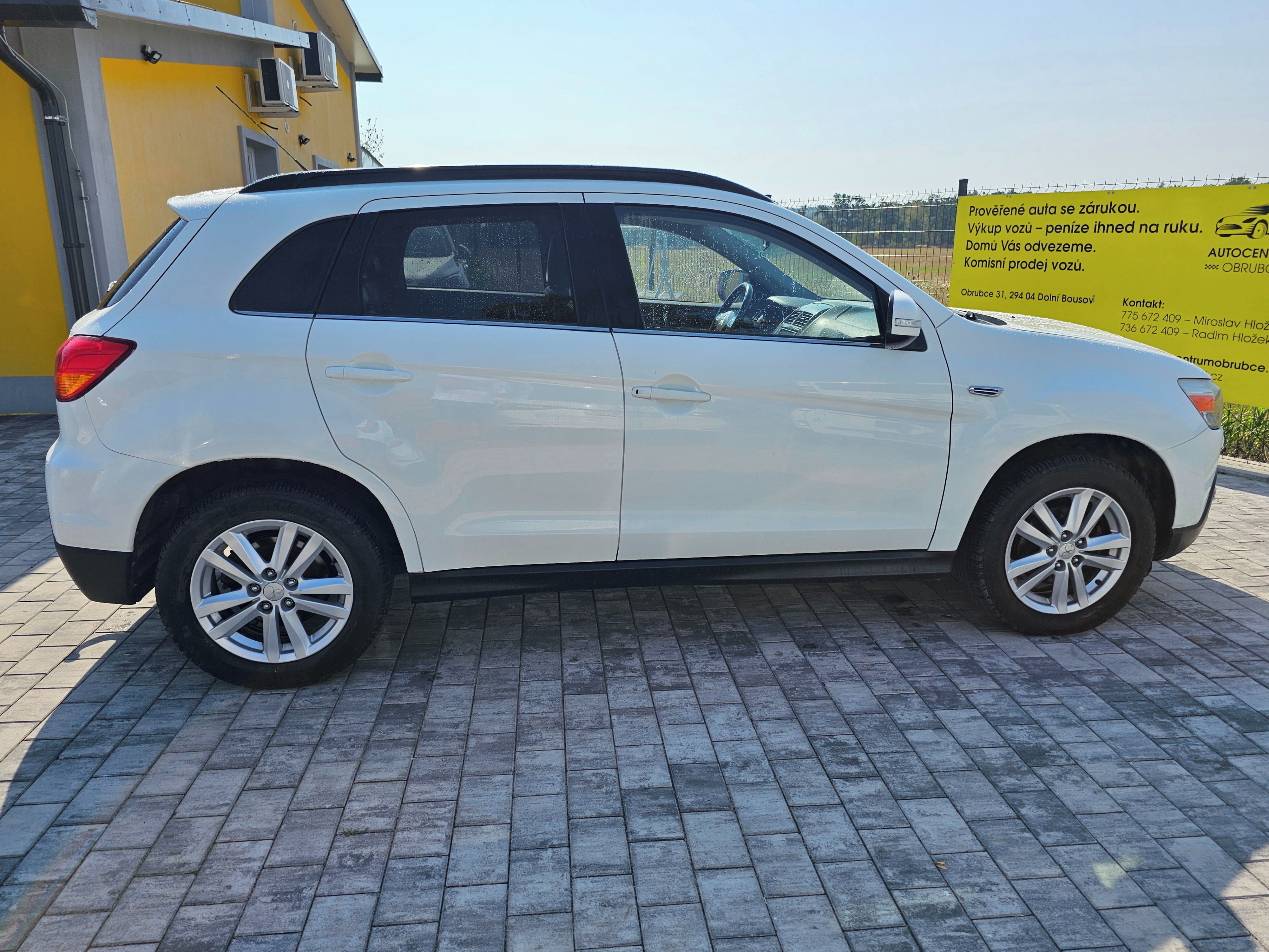Mitsubishi ASX, 1.8 DI-D - fotka 4