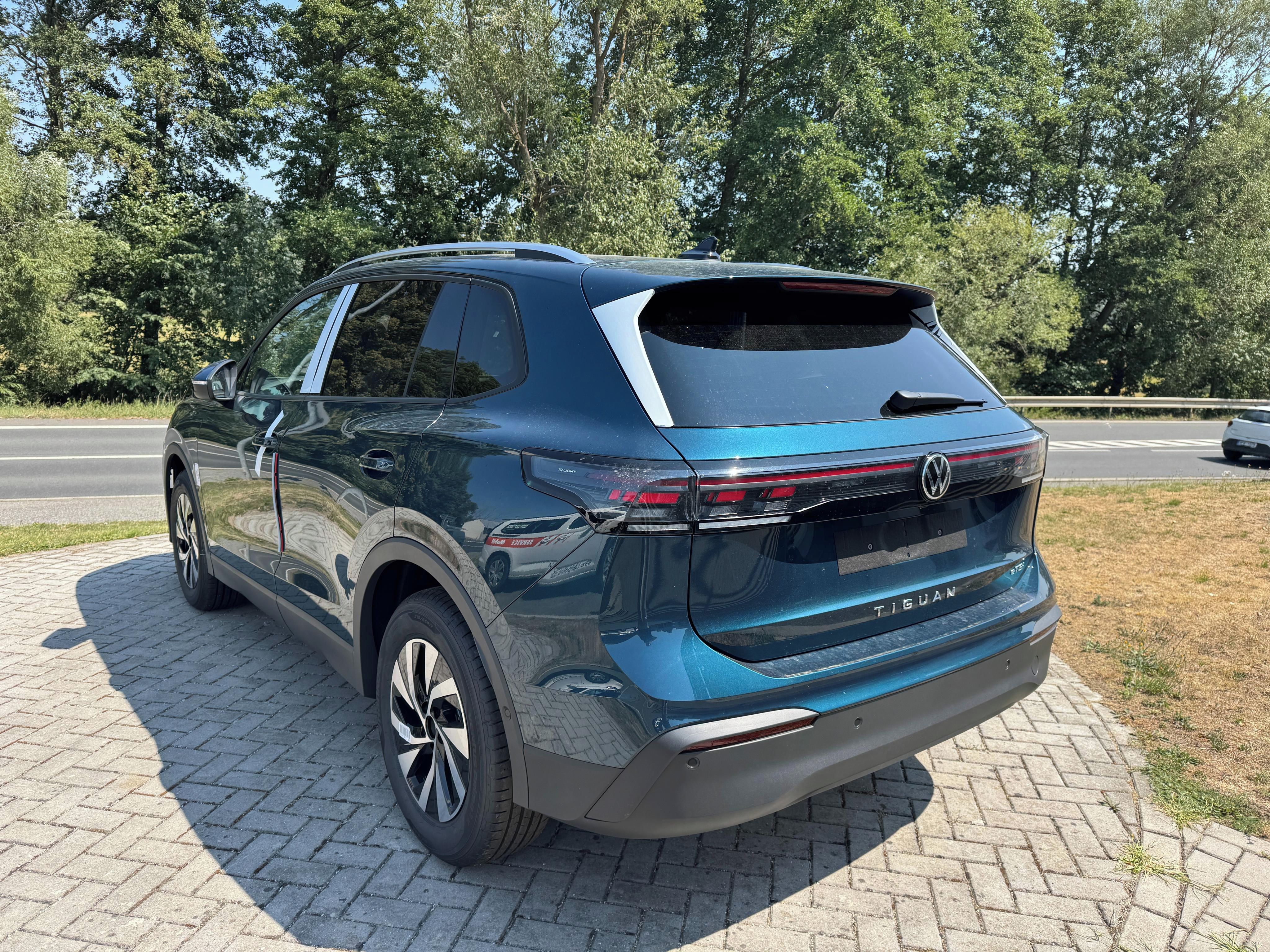 Volkswagen Tiguan, People 1.5 eTSI 110kW - fotka 5