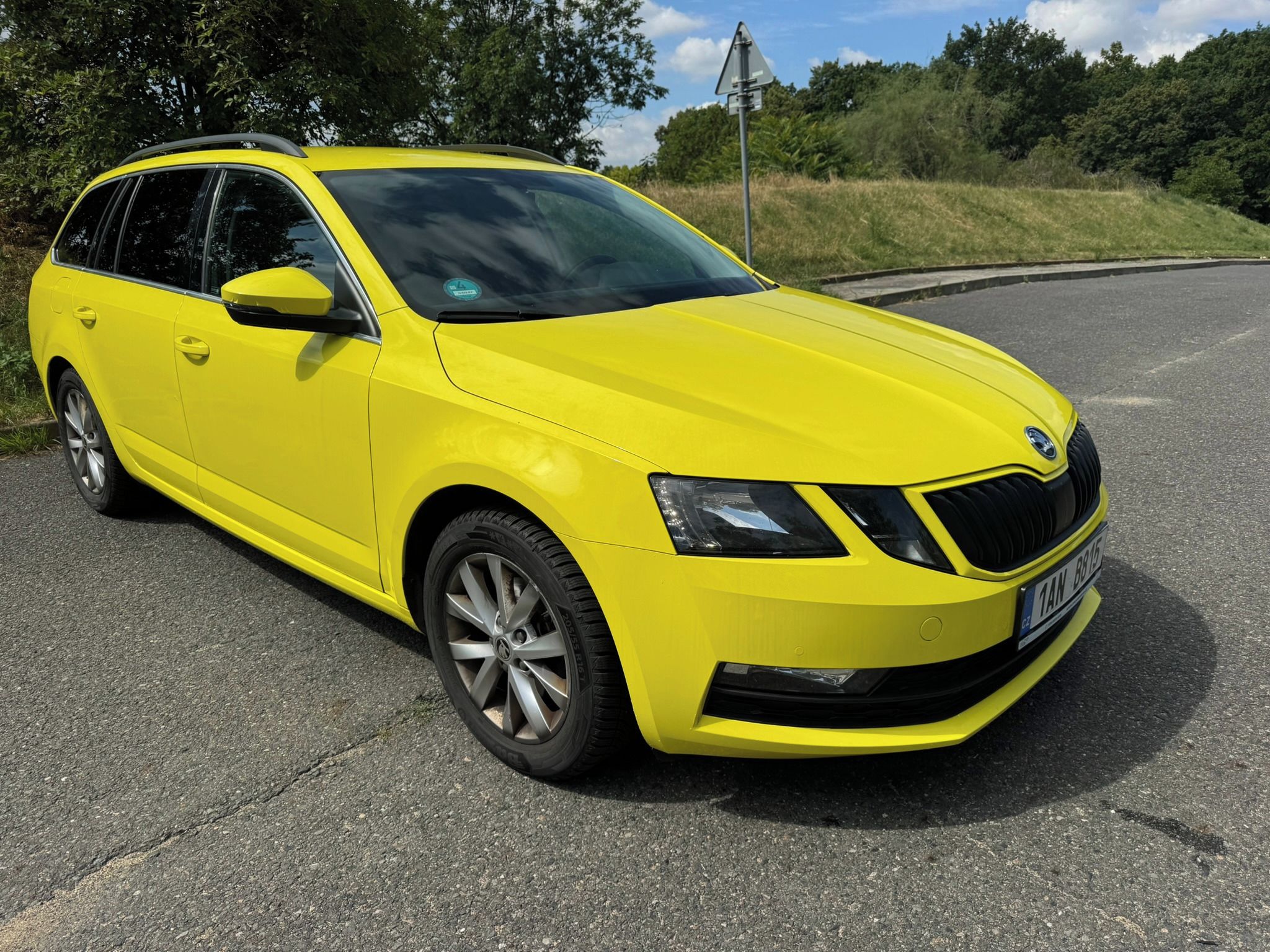 Škoda Octavia, 1.5 TSi DSG - fotka 3