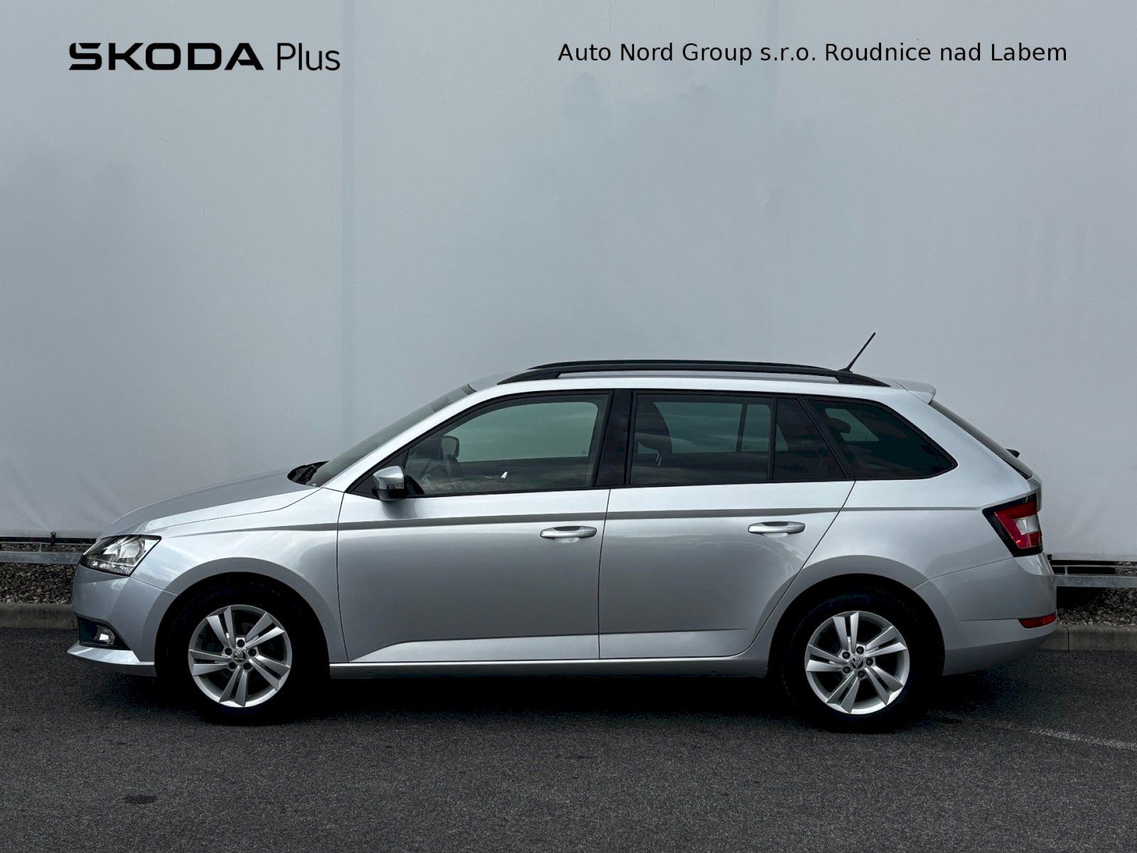 Škoda Fabia, 1.0 TSI 70kW Ambition Combi To - fotka 3