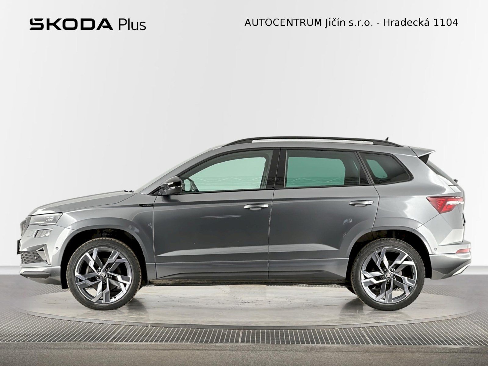 Škoda Karoq, DSG 2.0TDI 110kW 4x4 SportLine - fotka 3