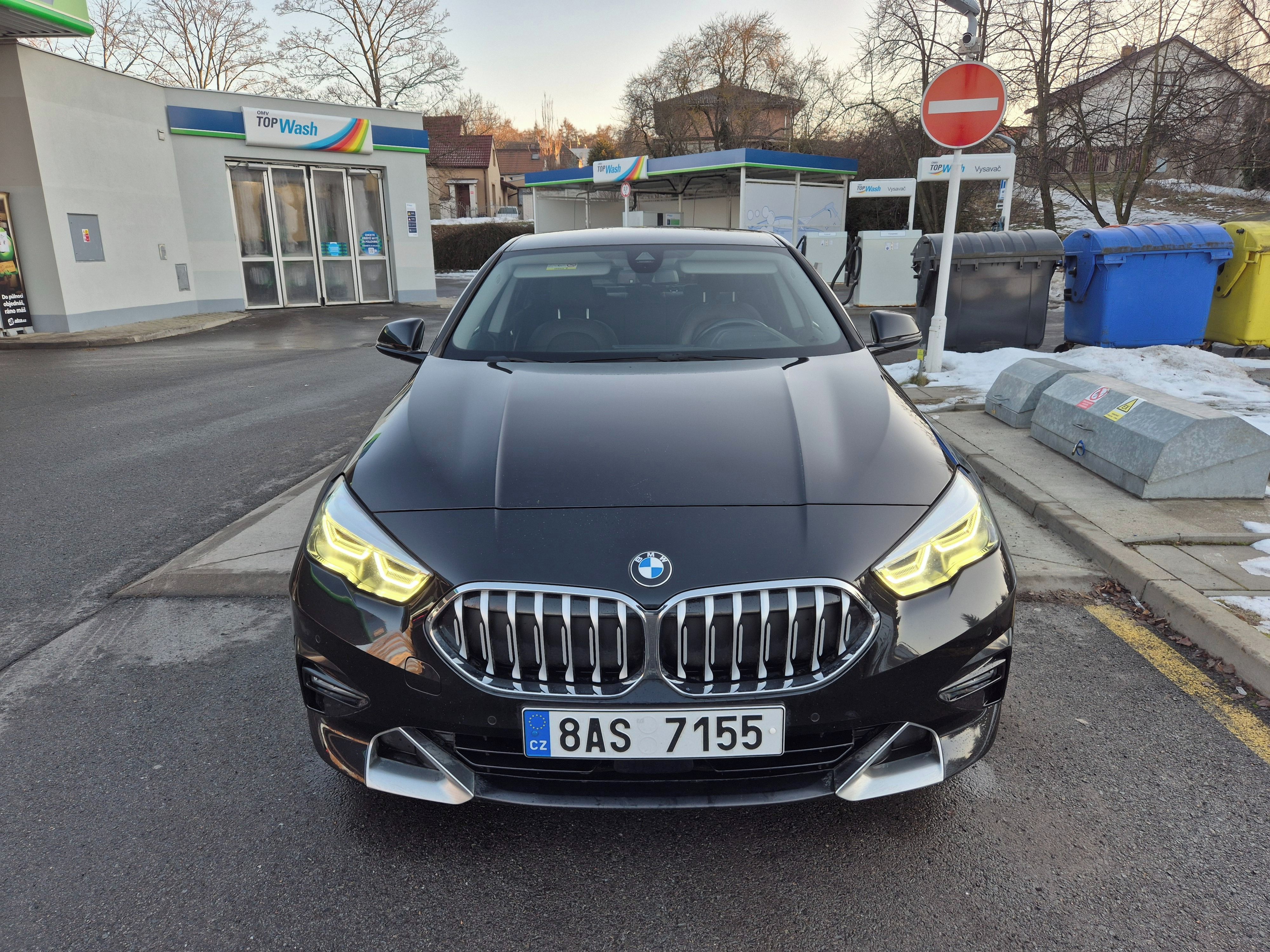 BMW Řada 2, Gran coupe 2021 - fotka 3