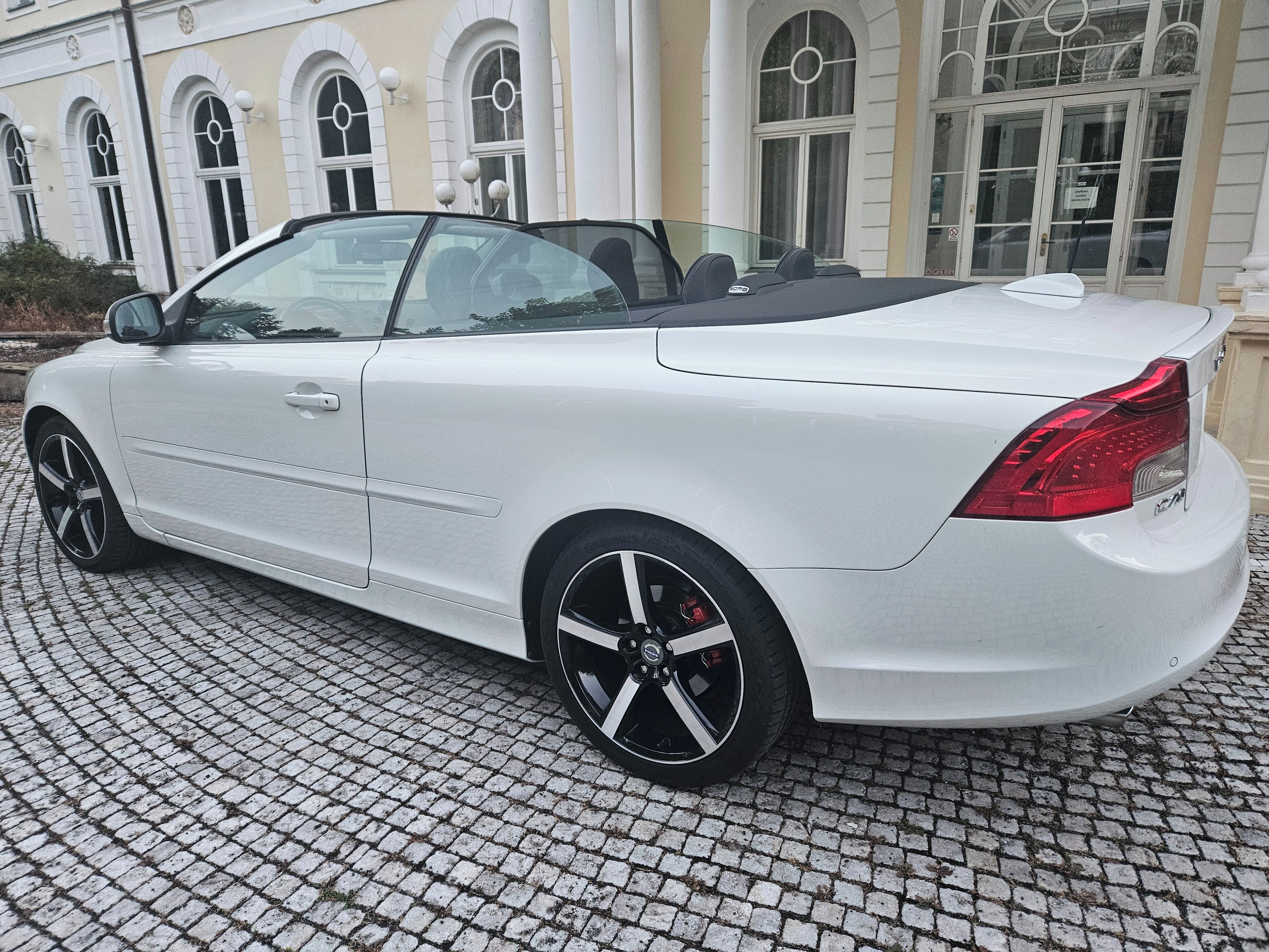Volvo C70, Inscription Dovoz SRN 1majitel - fotka 3