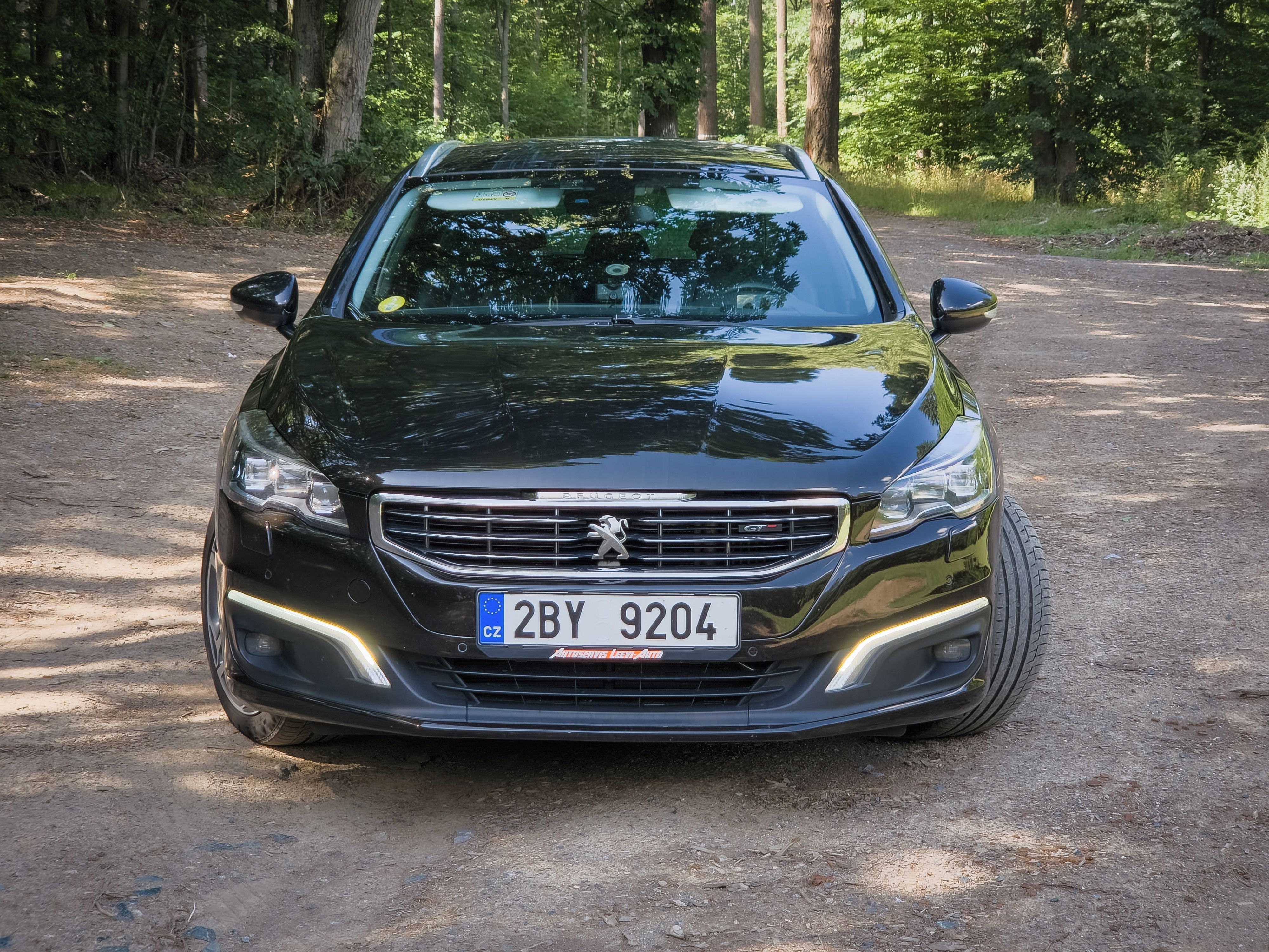 Peugeot 508, 2.0 BlueHDi 133 kW GT automat - fotka 2