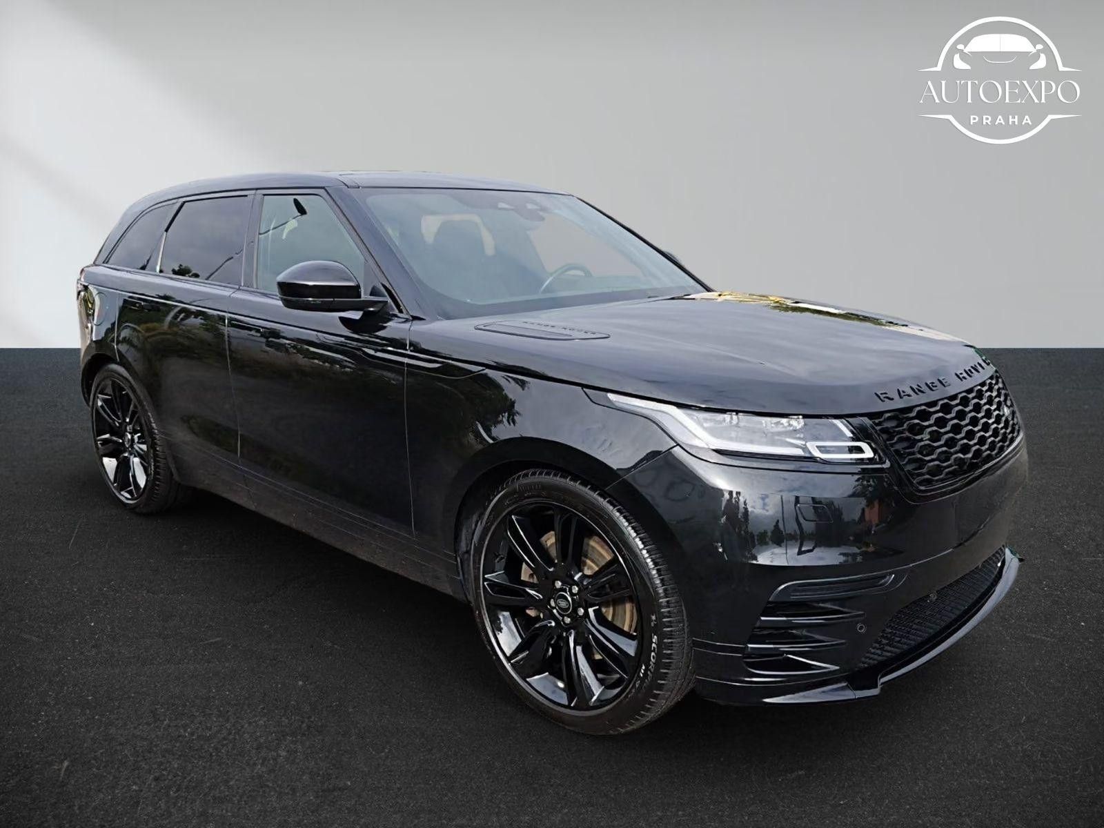 Land Rover Range Rover Velar, P400 AWD R-Dynamic - fotka 2