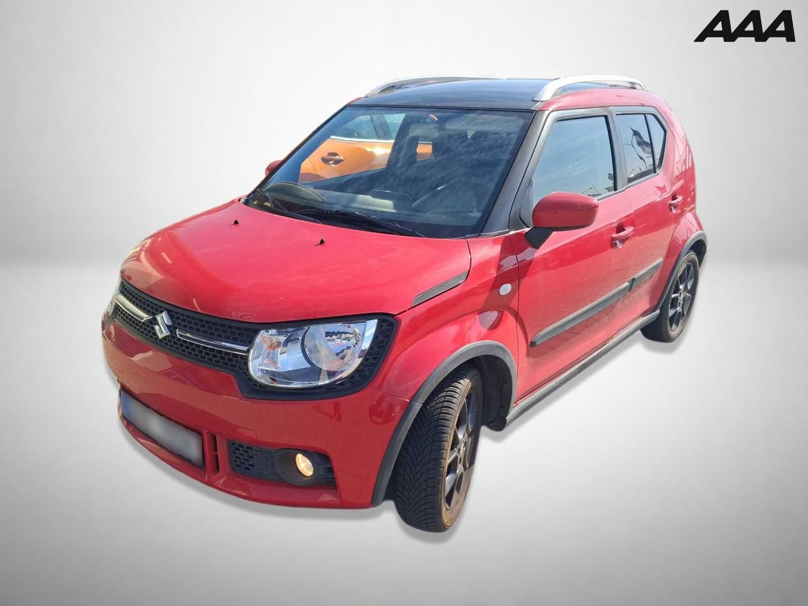 Suzuki Ignis, 1.2, Serv.kniha