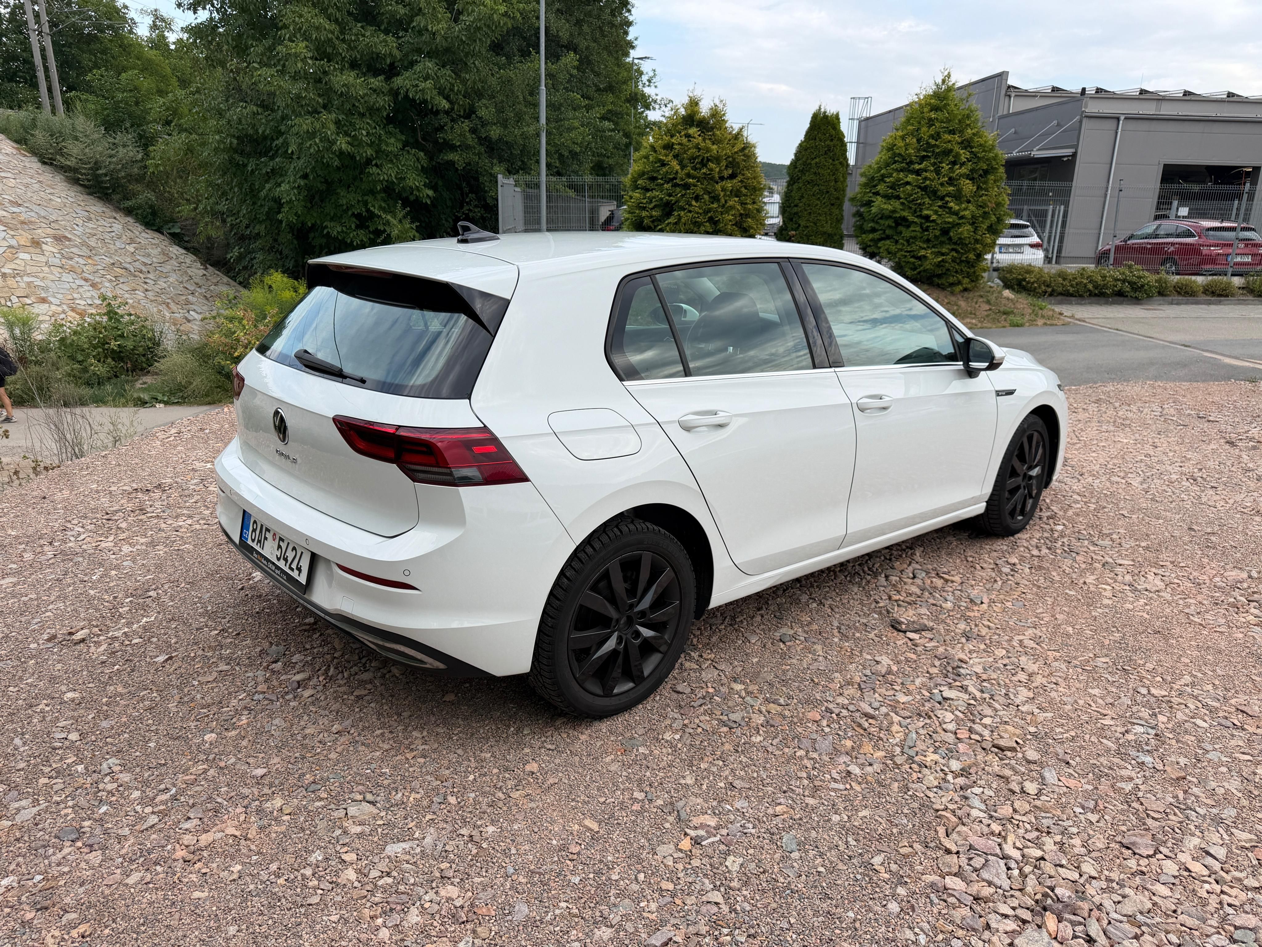 Volkswagen Golf, 8 1.5TSI Style - fotka 3