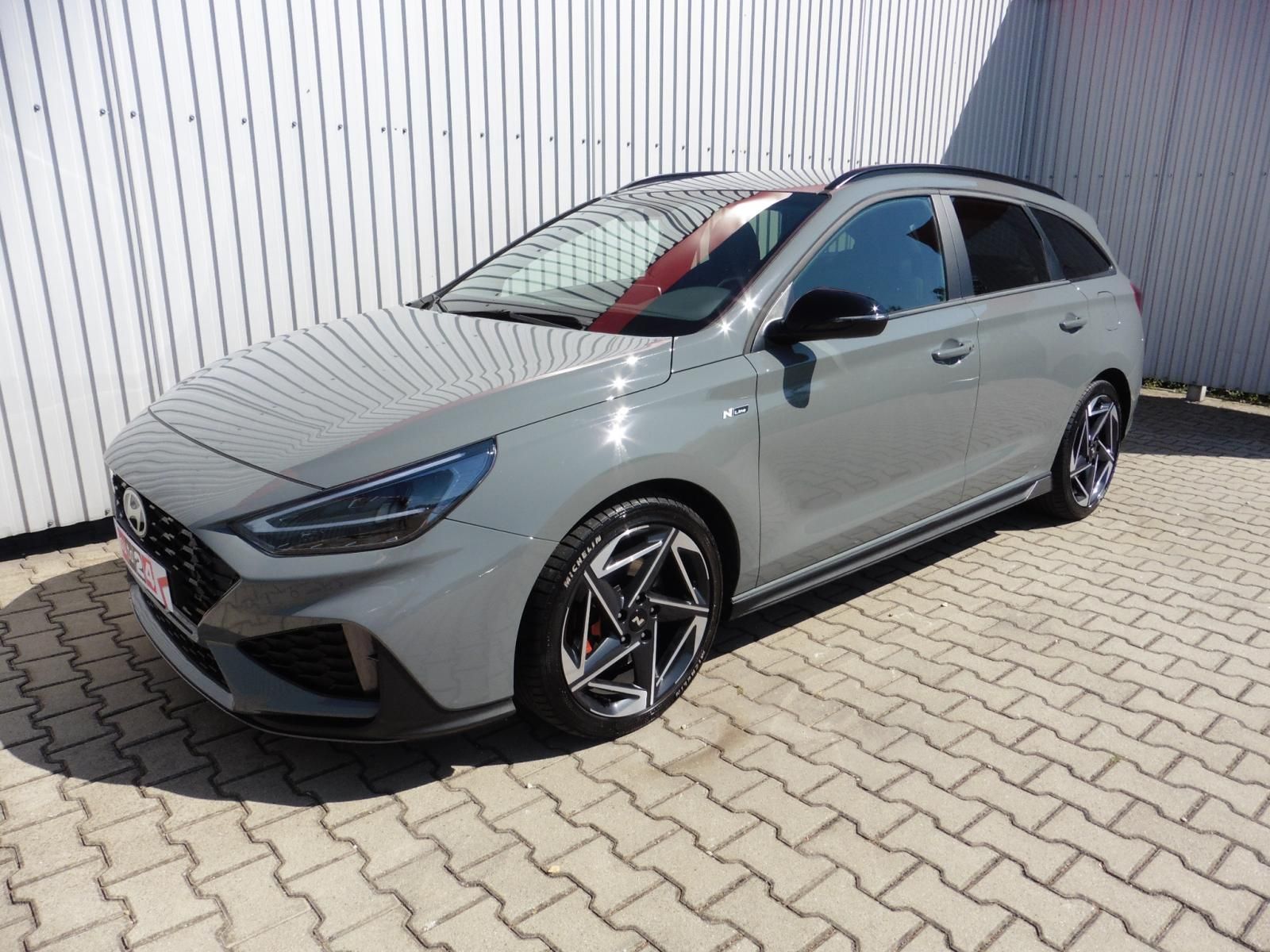 Hyundai i30, 1.5 T-GDI 103kW N-Line