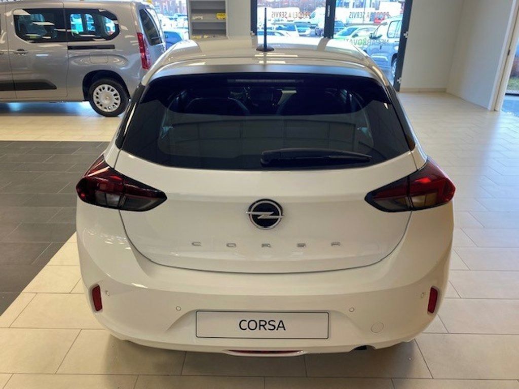 Opel Corsa, Edition 1.2 TURBO 74kW MT6 - fotka 5