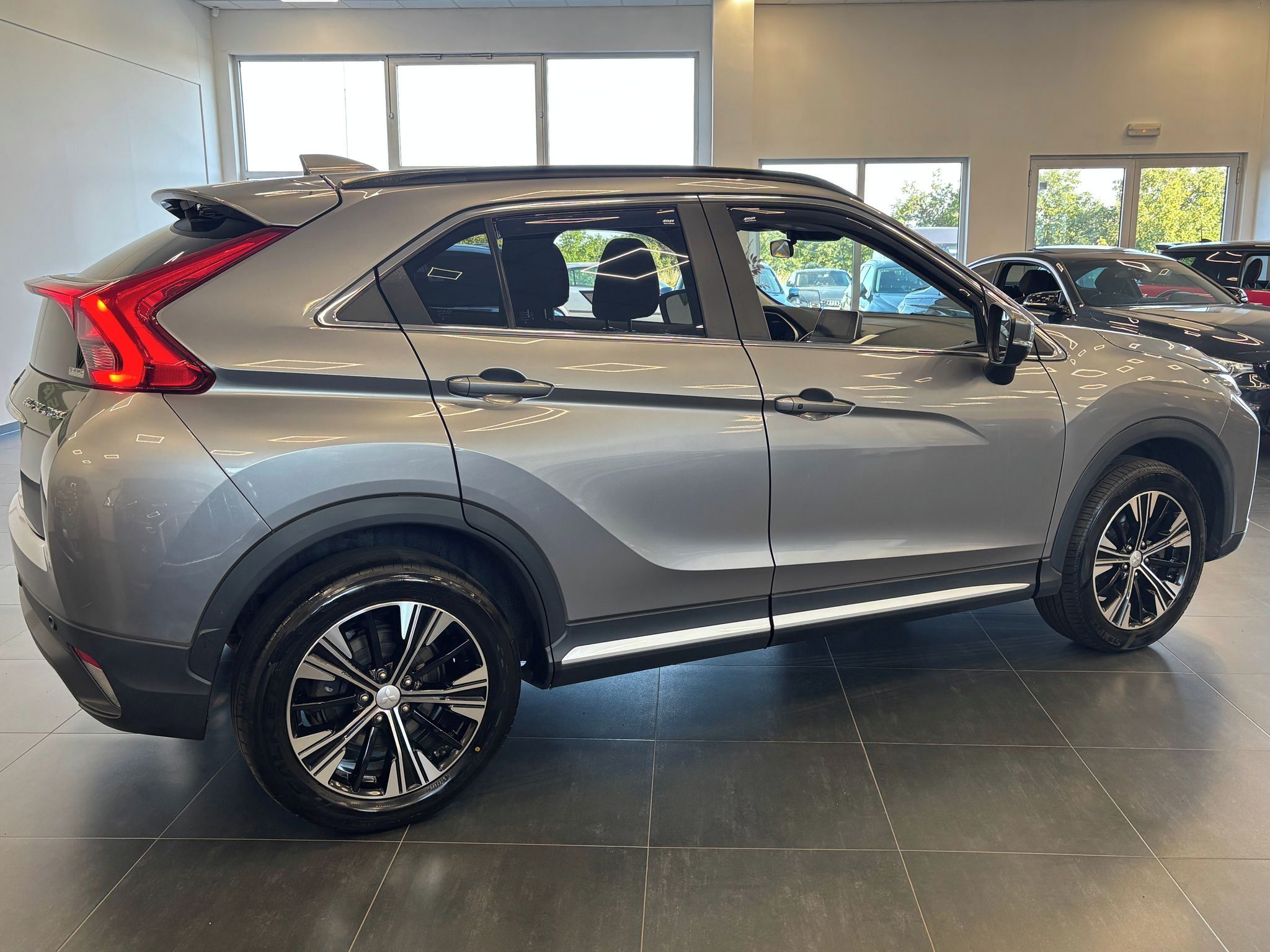 Mitsubishi Eclipse Cross, S-AWC, 1. majitel, Xenon, LED - fotka 6