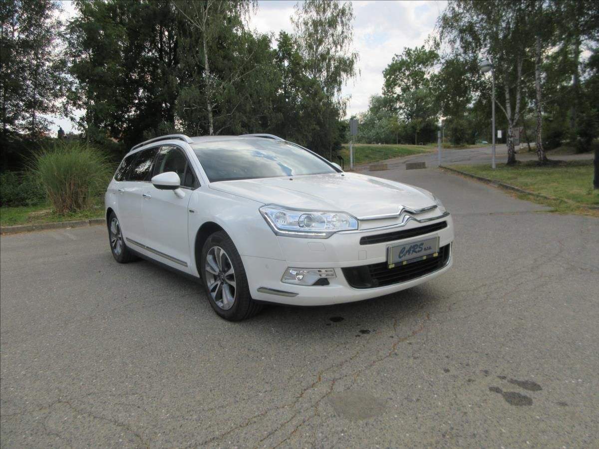 Citroën C5, 2,0 HDi, Exclusive, Tourer, 1. - fotka 5