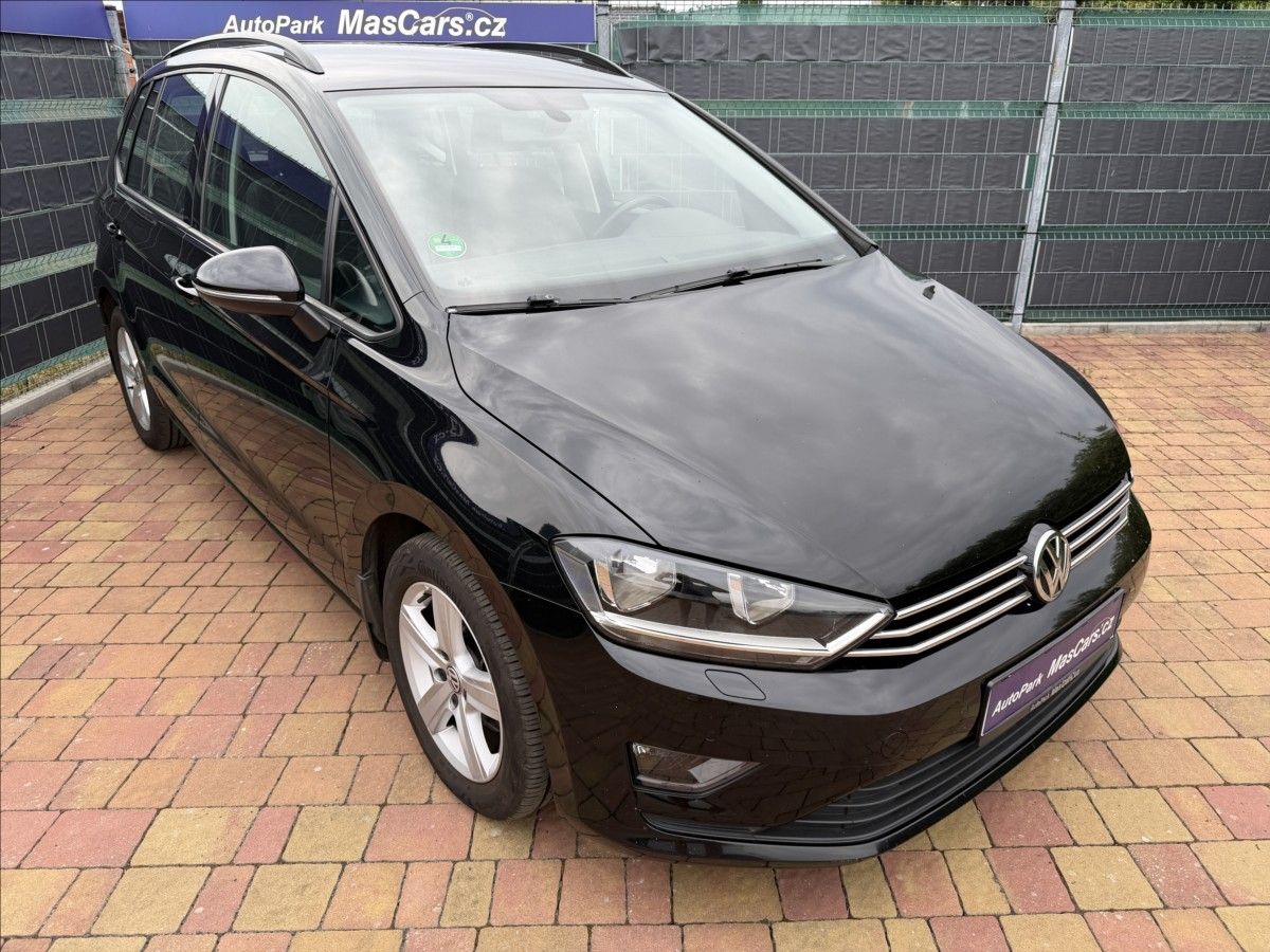 Volkswagen Golf Sportsvan, 1.4 TSI Comfortline - fotka 3