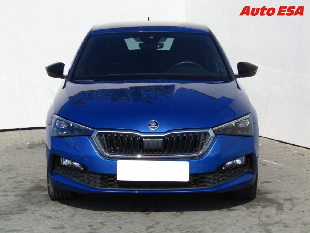 Škoda Scala, 1.0 TSi,ČR - fotka 2
