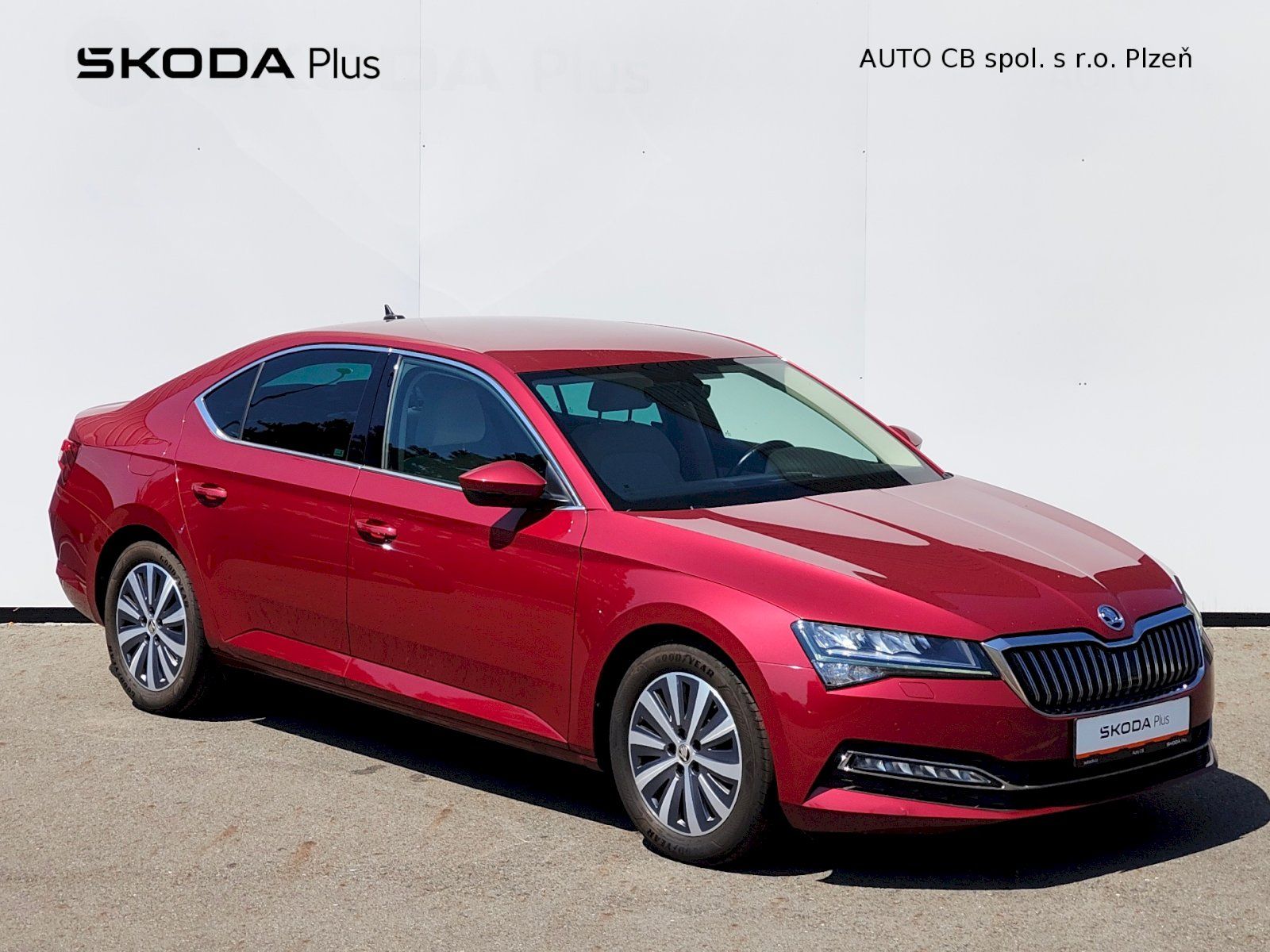 Škoda Superb, 1.5 TSI 110kW Style - fotka 6