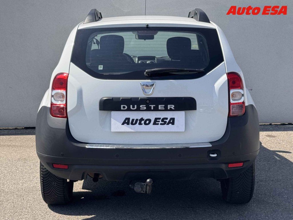 Dacia Duster, 1.5 dCi,TZ - fotka 5
