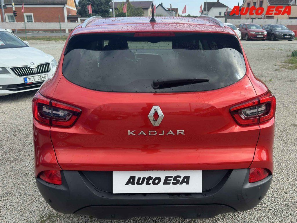Renault Kadjar, 1.2TCE - fotka 5
