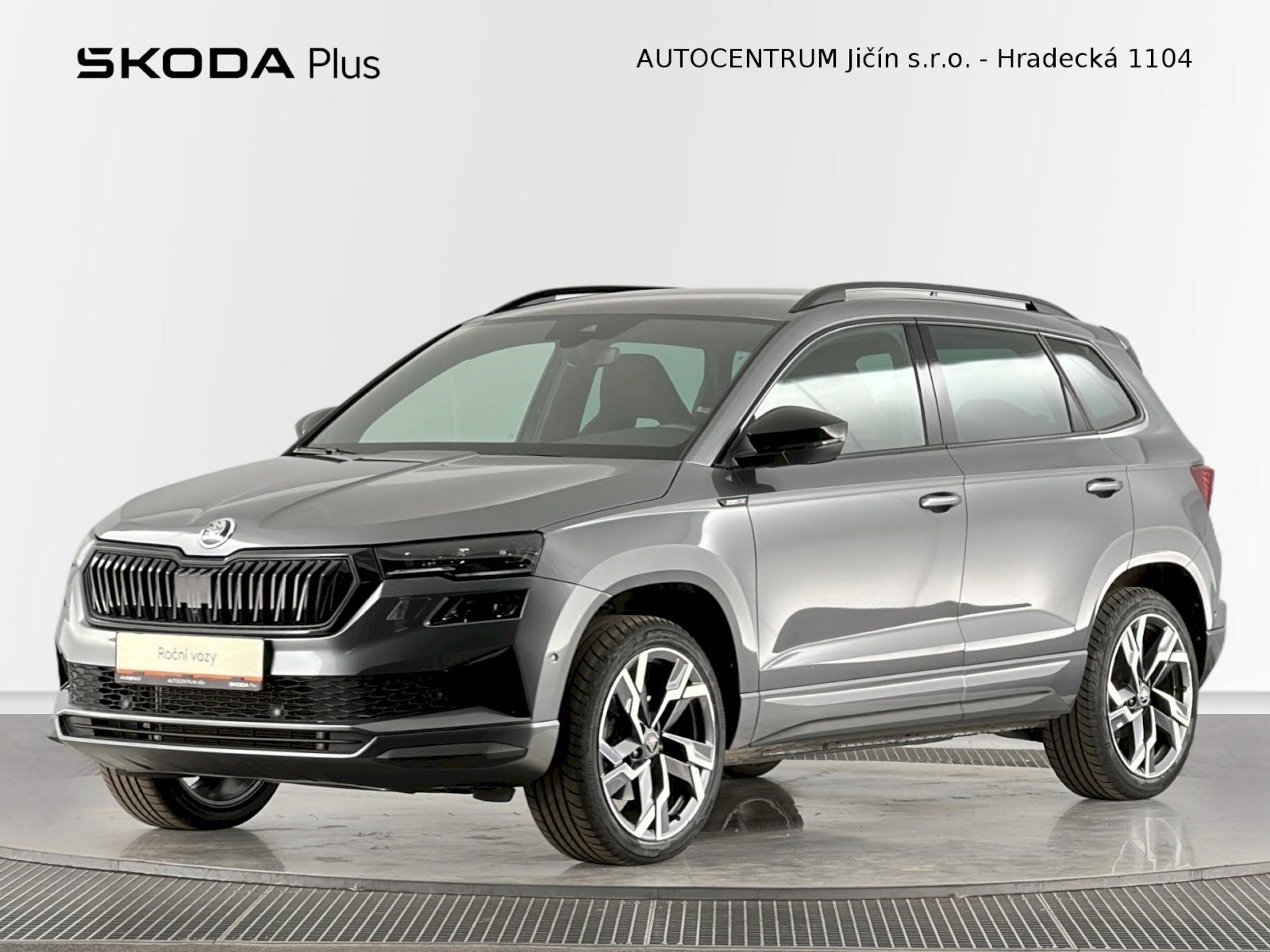 Škoda Karoq, DSG 2.0TDI 110kW 4x4 SportLine