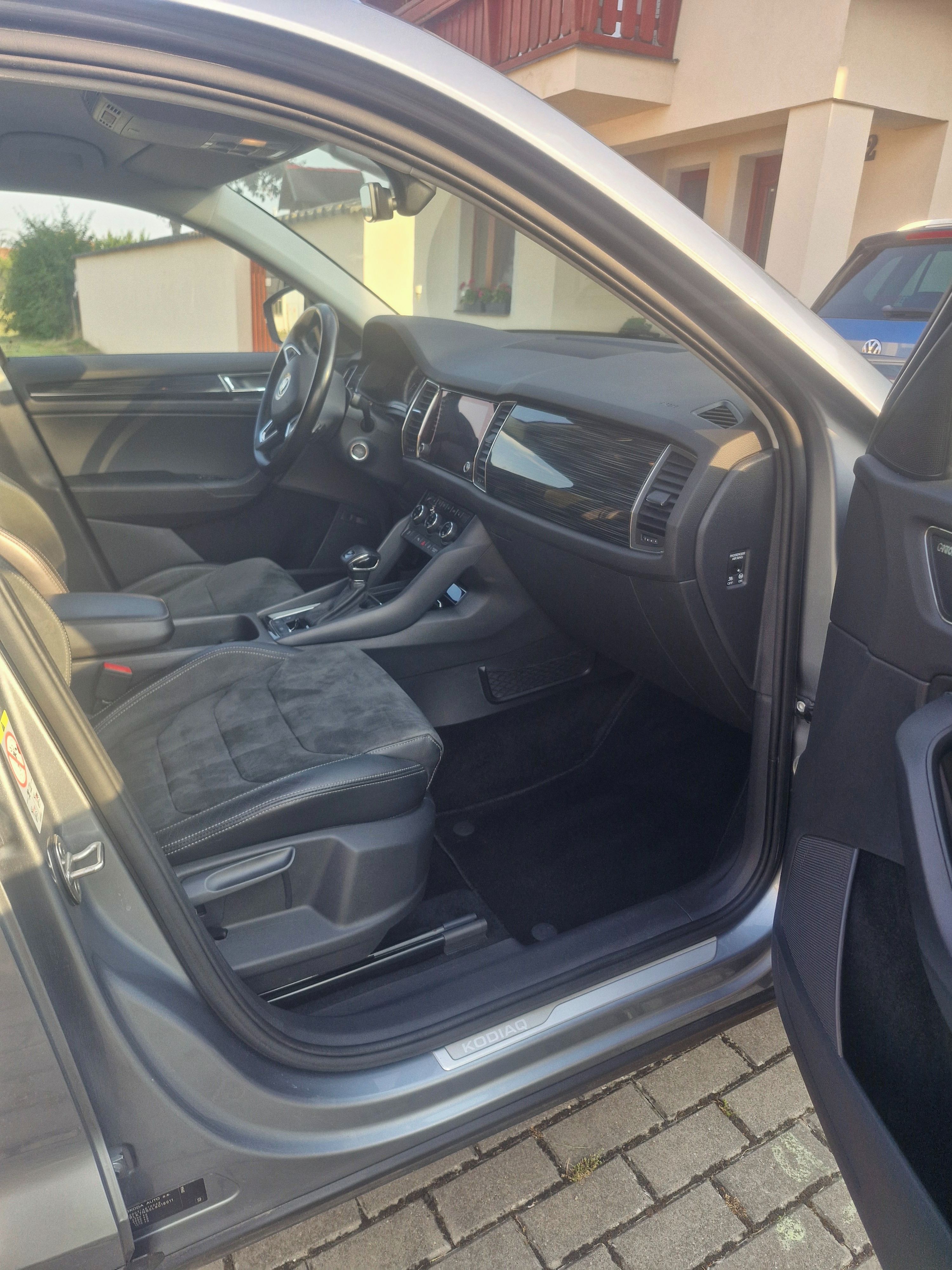Škoda Kodiaq, Škoda kodiag 2.0 TDI 4×4 STYL - fotka 5