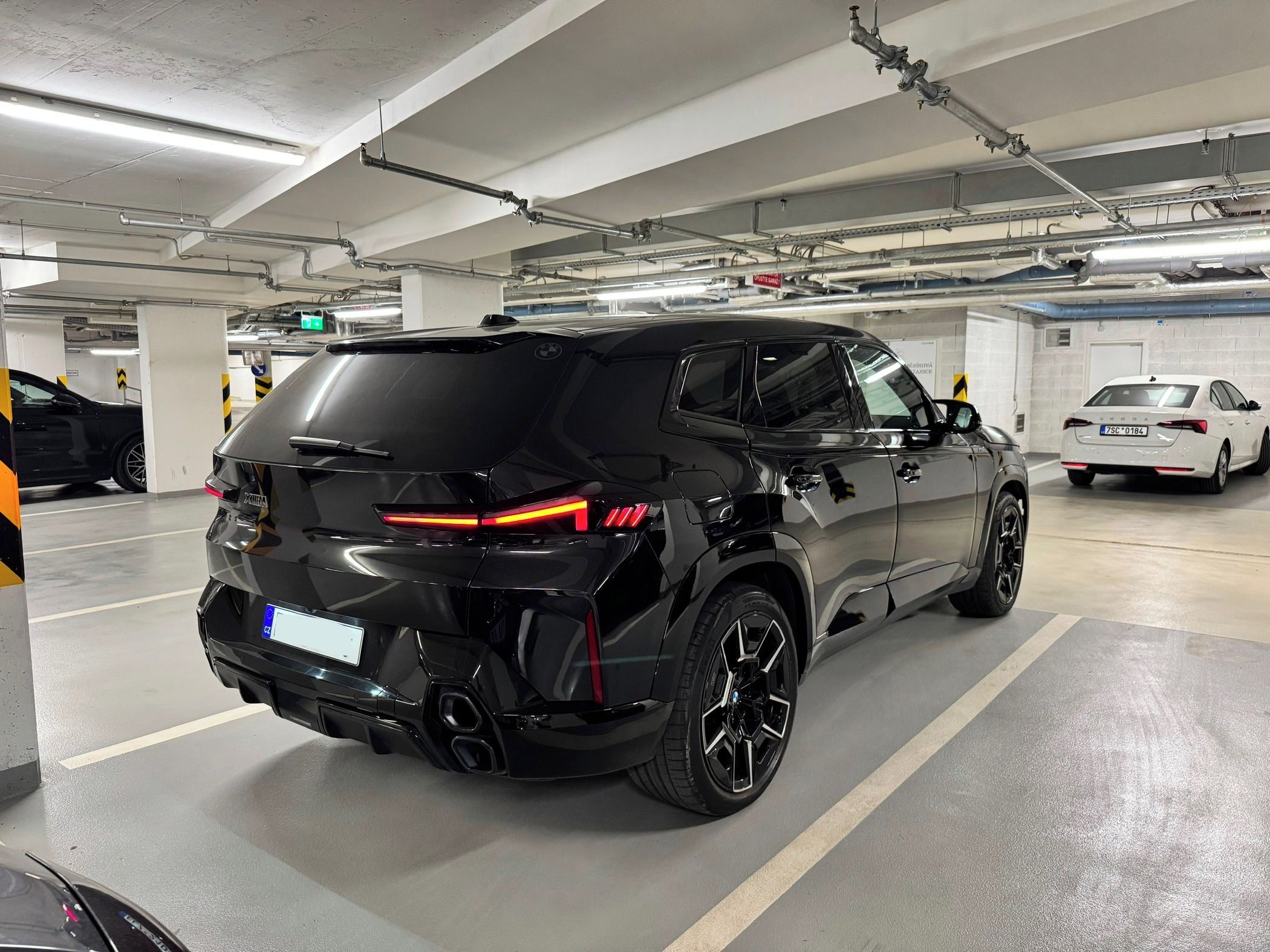 BMW XM, BMW XM 50e, 350kW - fotka 3
